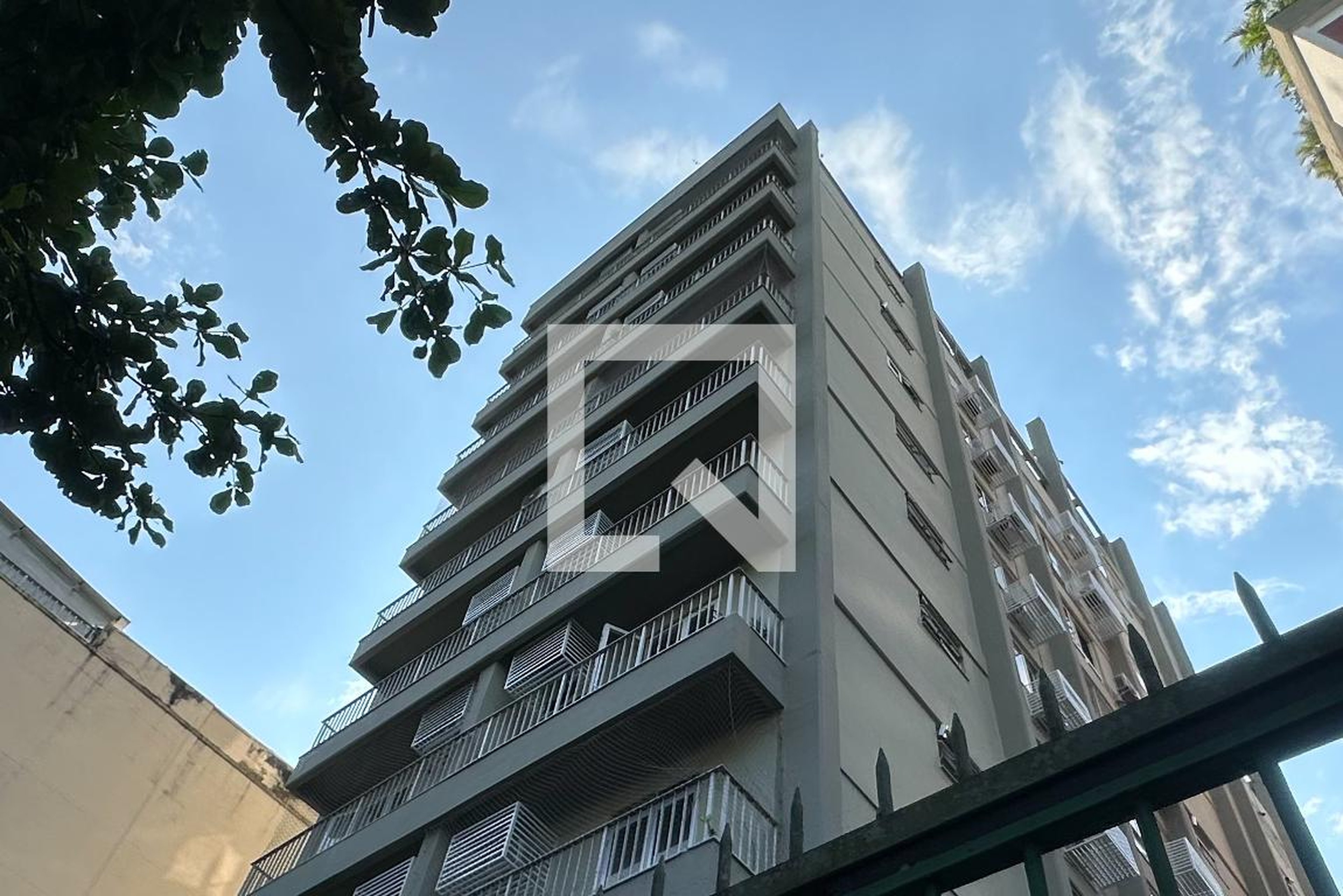 Fachada Condomínio Ernst Haeckel