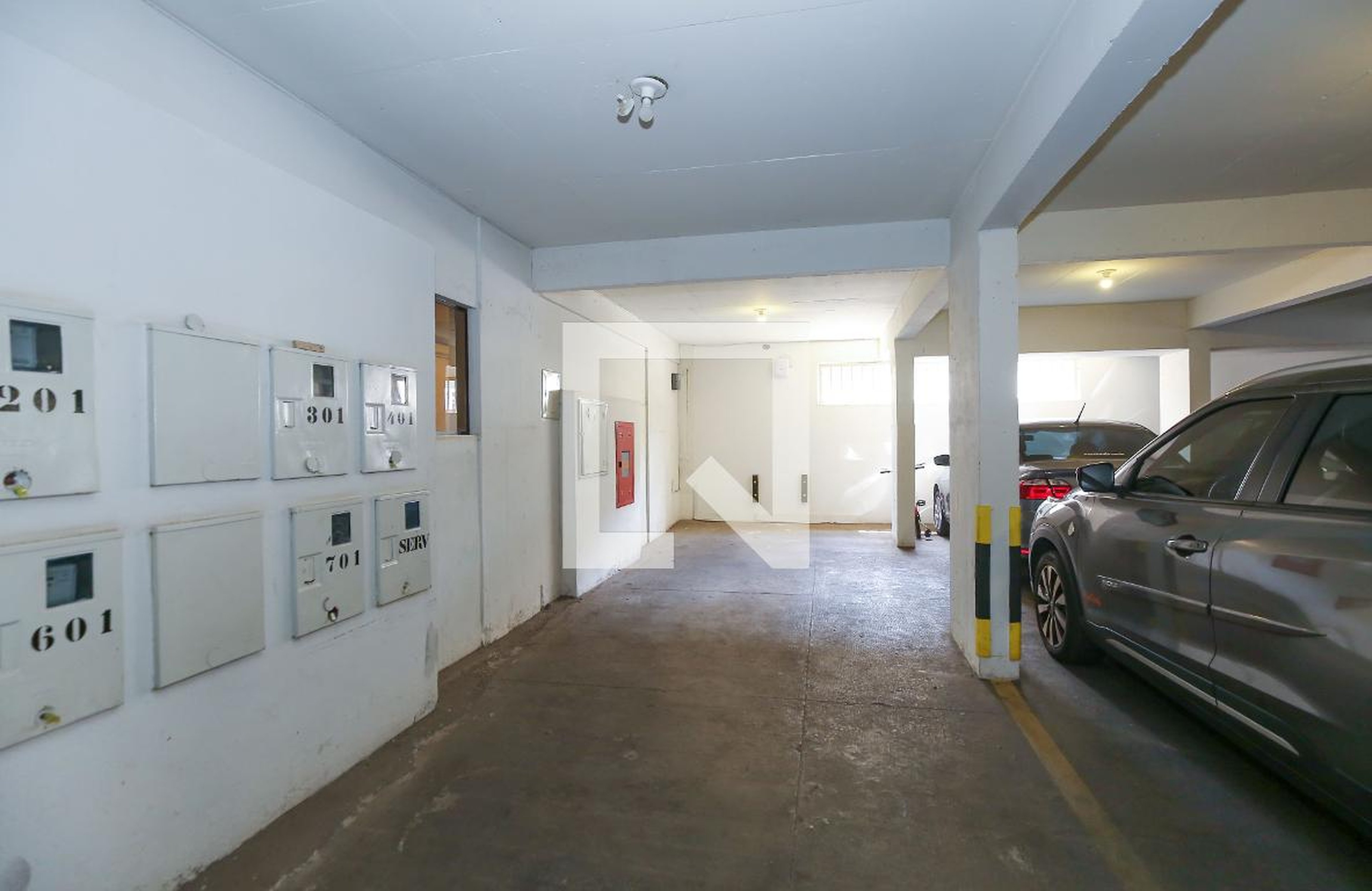 Área comum - Edifício Eldorado