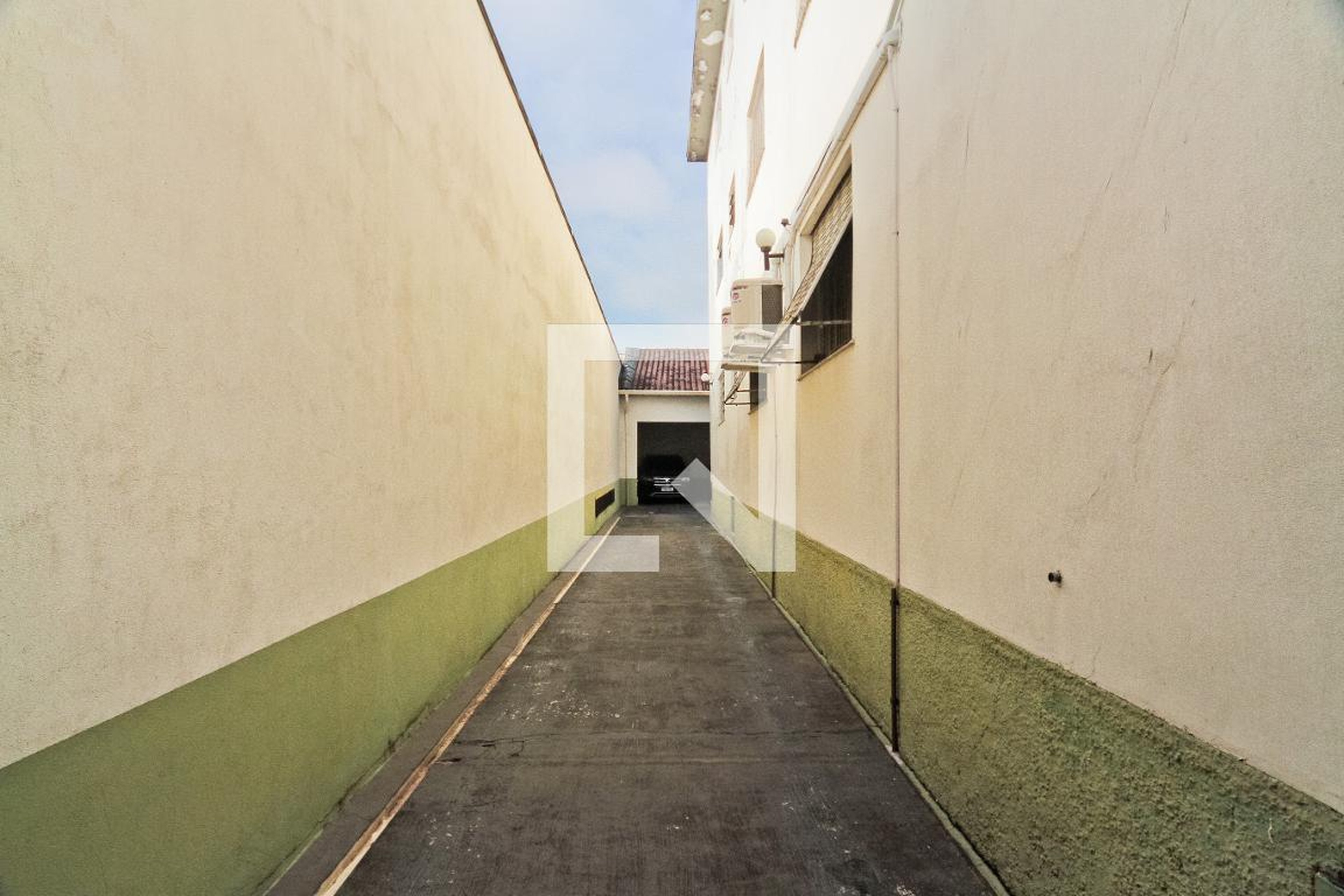 Área comum - Residencial Zanzibar