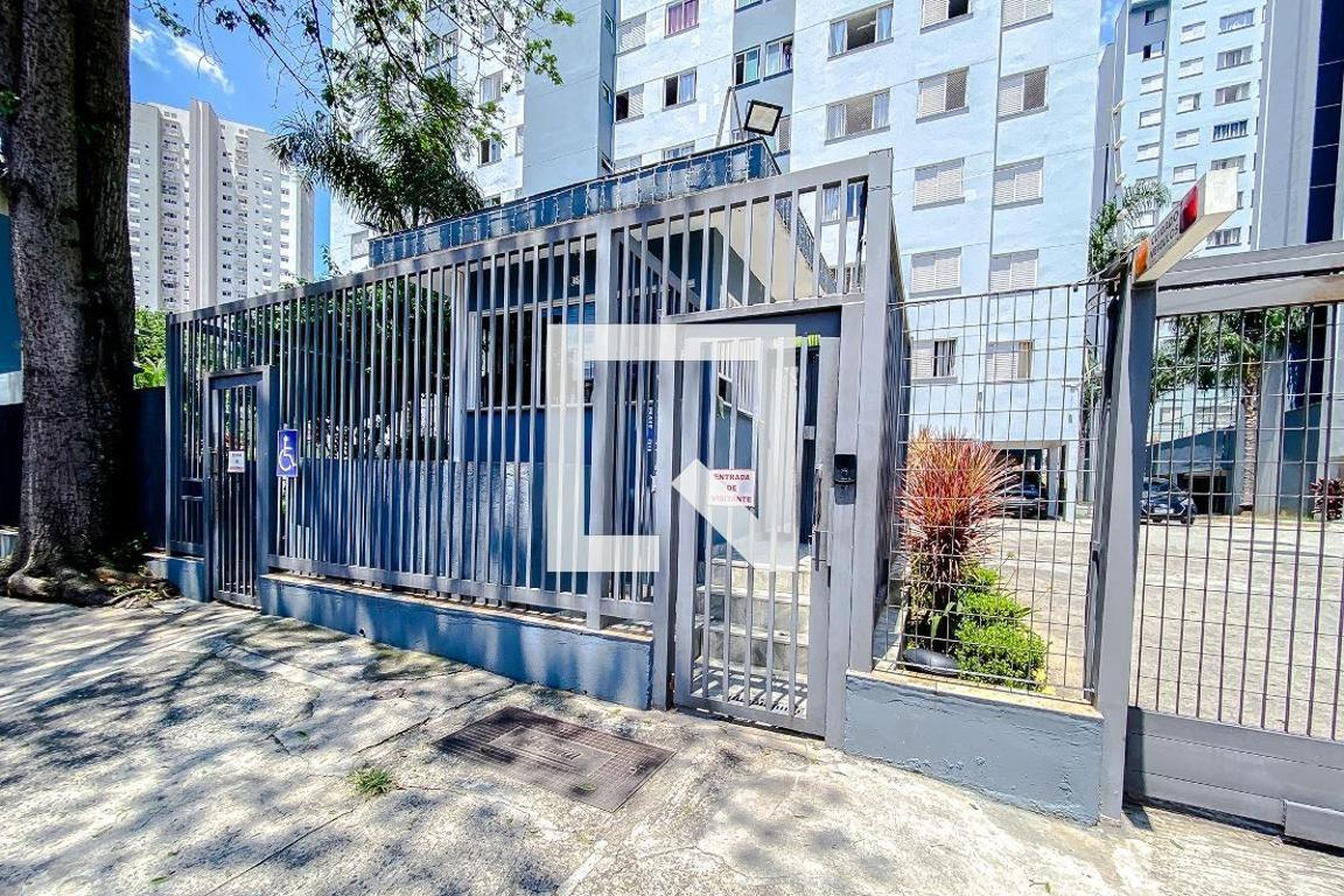 Entrada - Residencial Independência