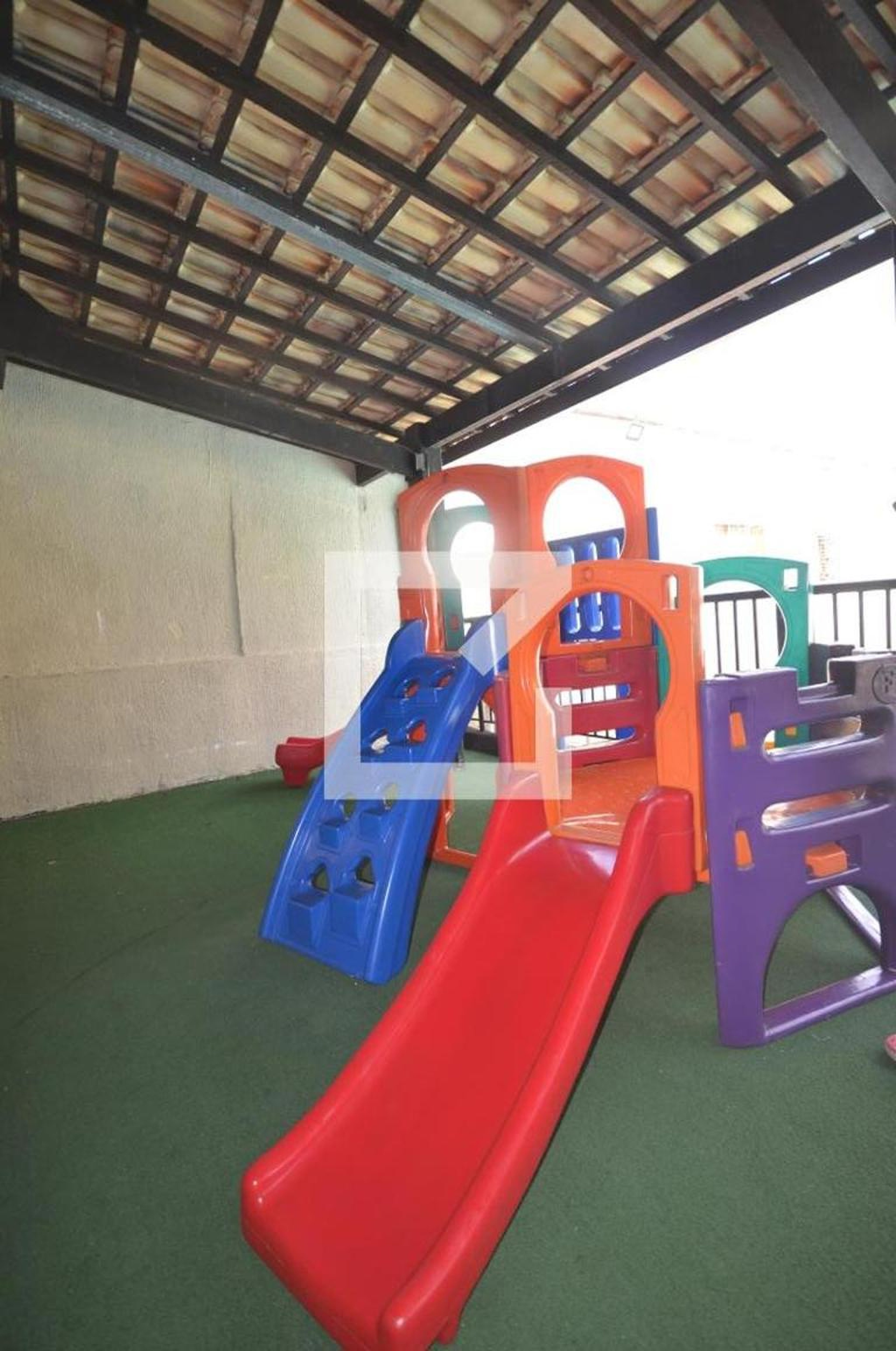 Parquinho - Park Ritz