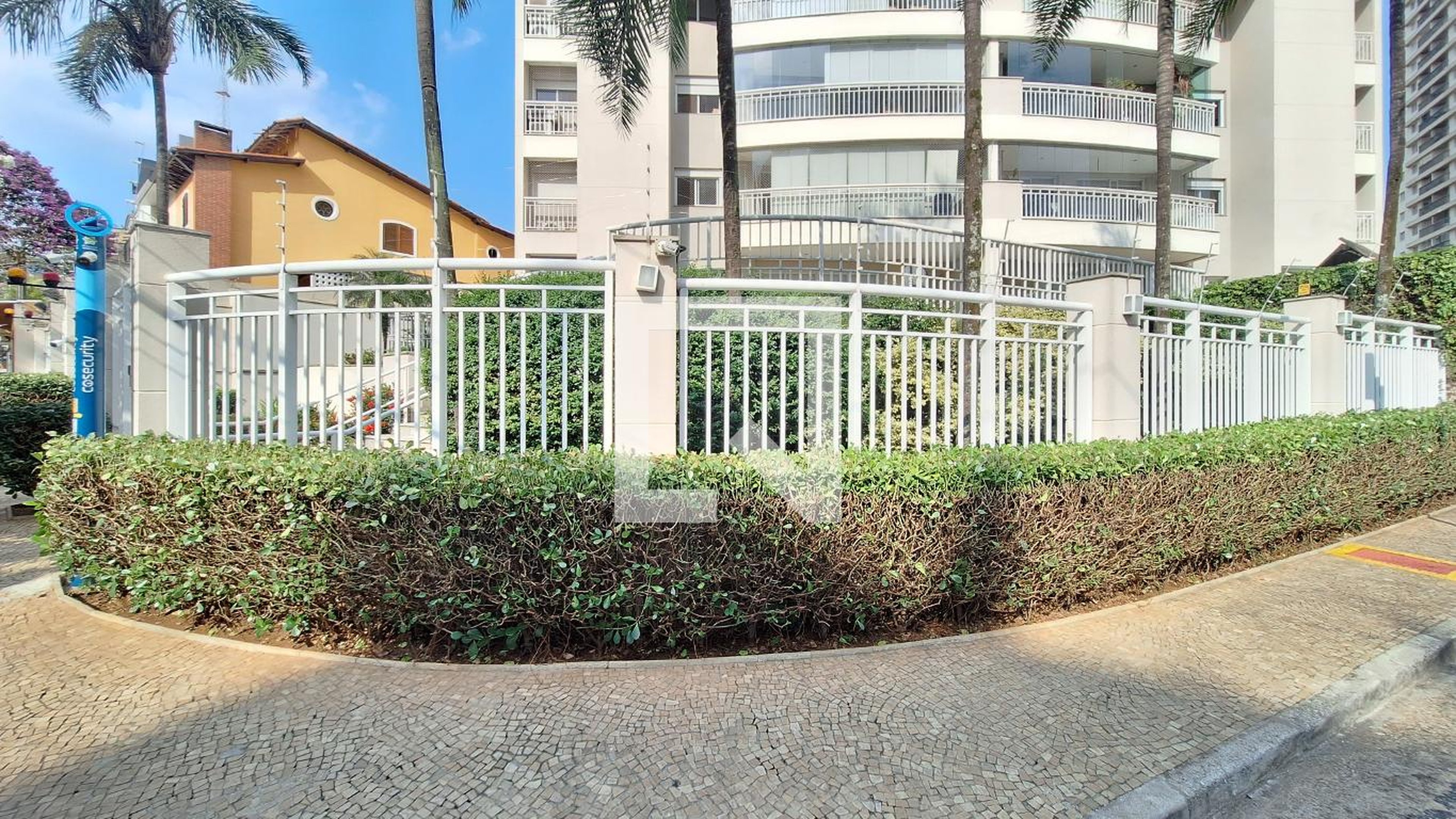 Fachada Condomínio Stilo Villa Lobos