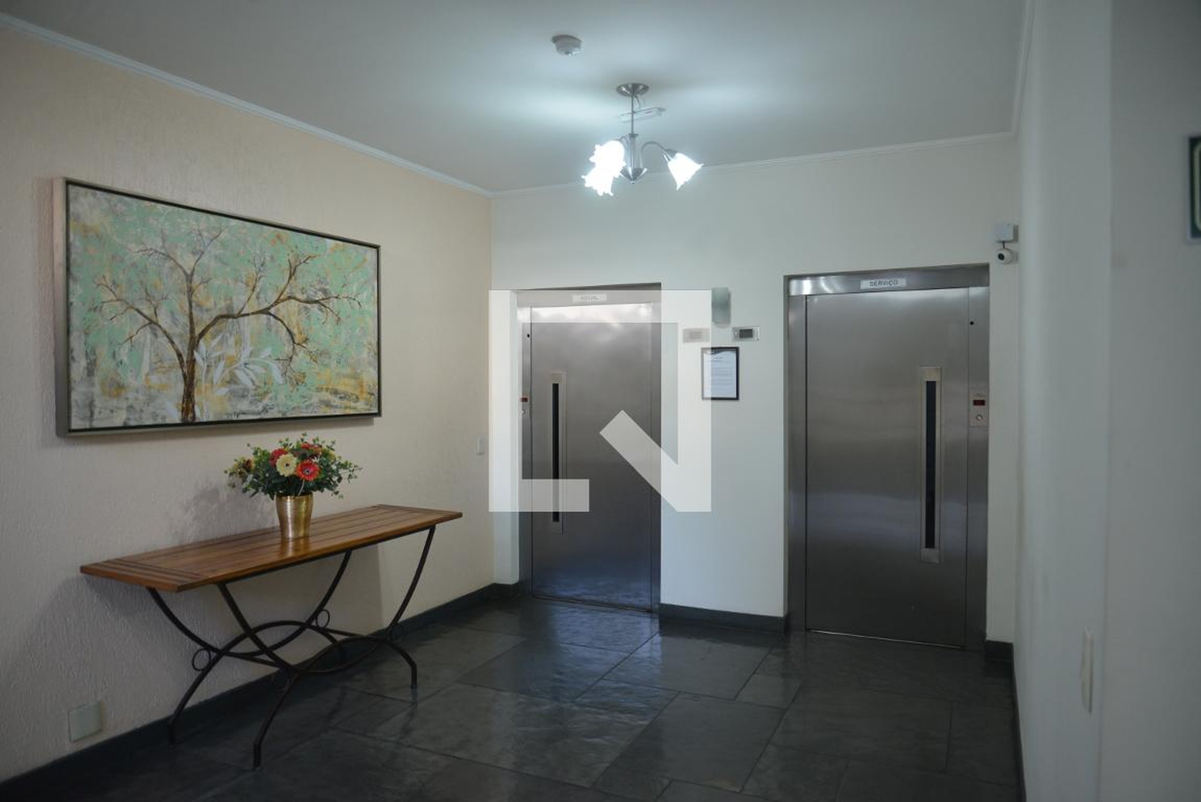 Área comum - Edifício Petits Residences