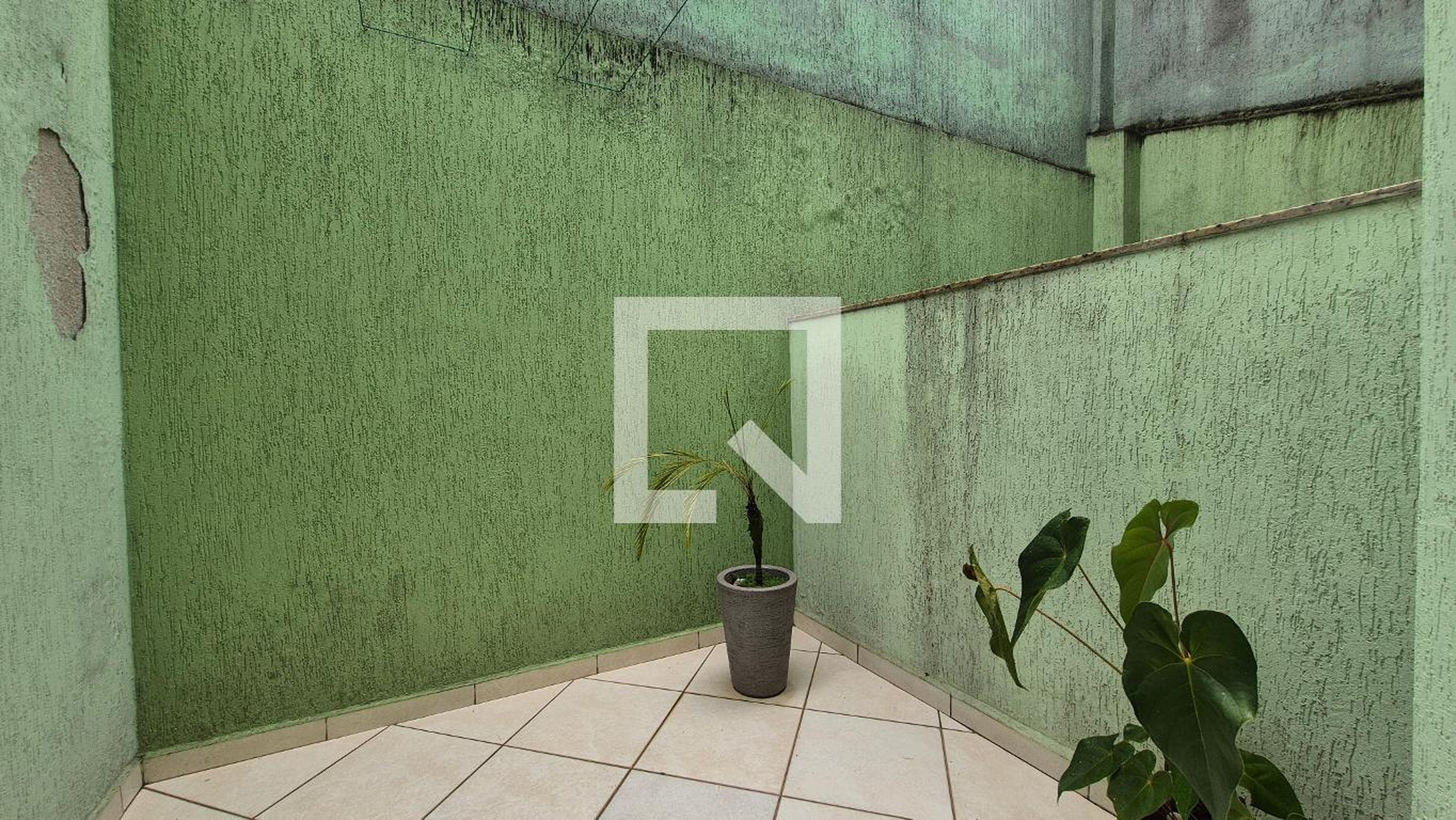 Área externa Condomínio em Rua do Contorno, 289