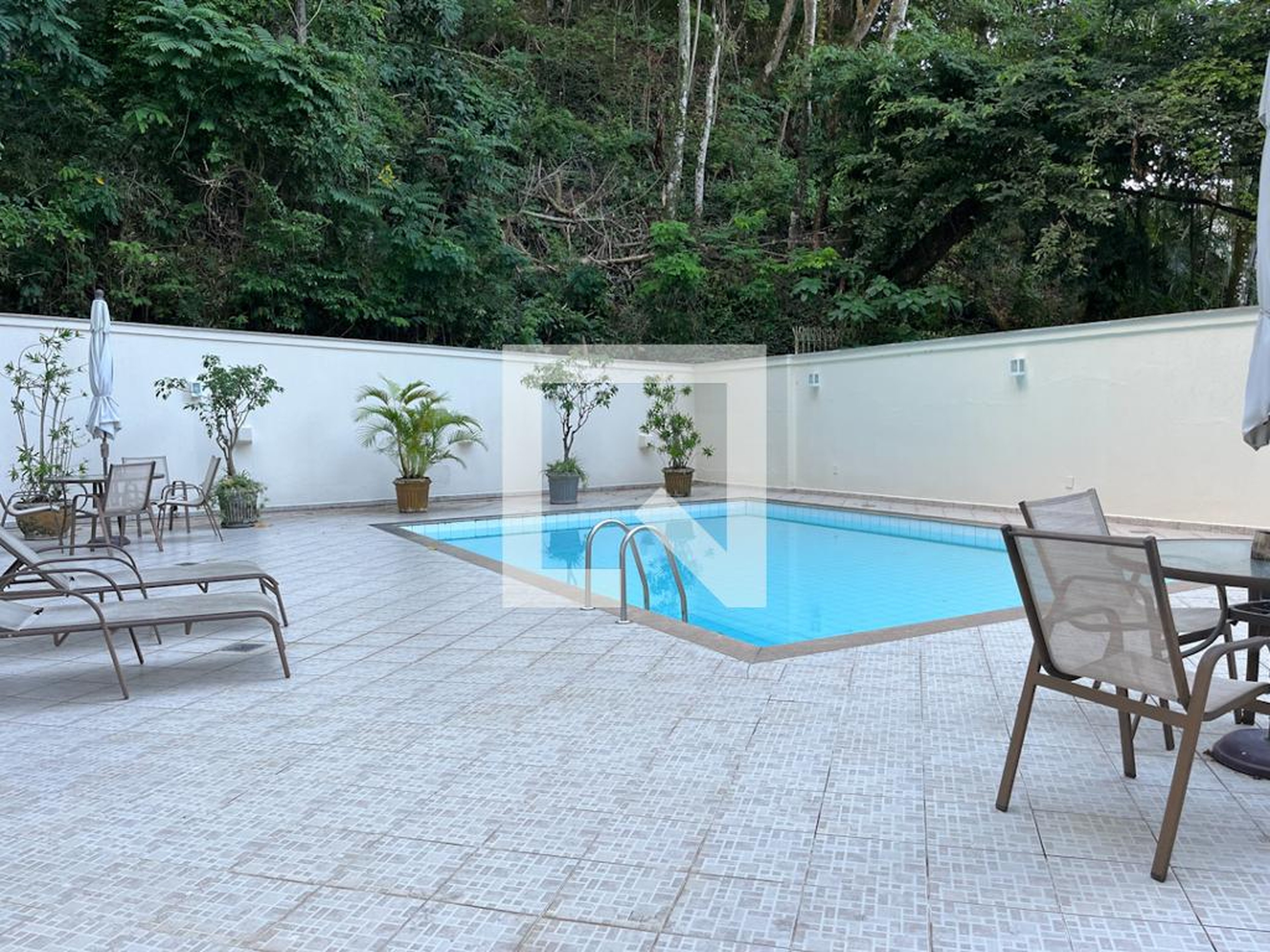 Área comum - Edifício Princesa Camille