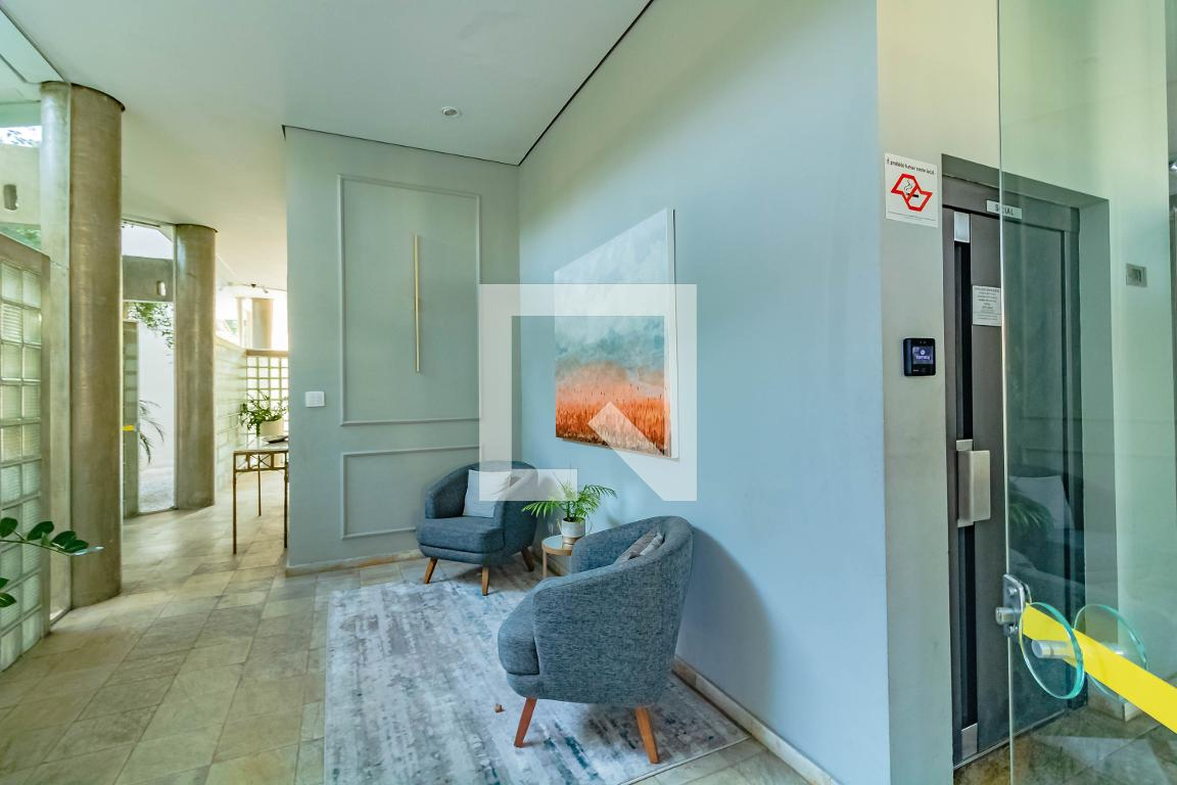 Área comum - Vila de Olinda