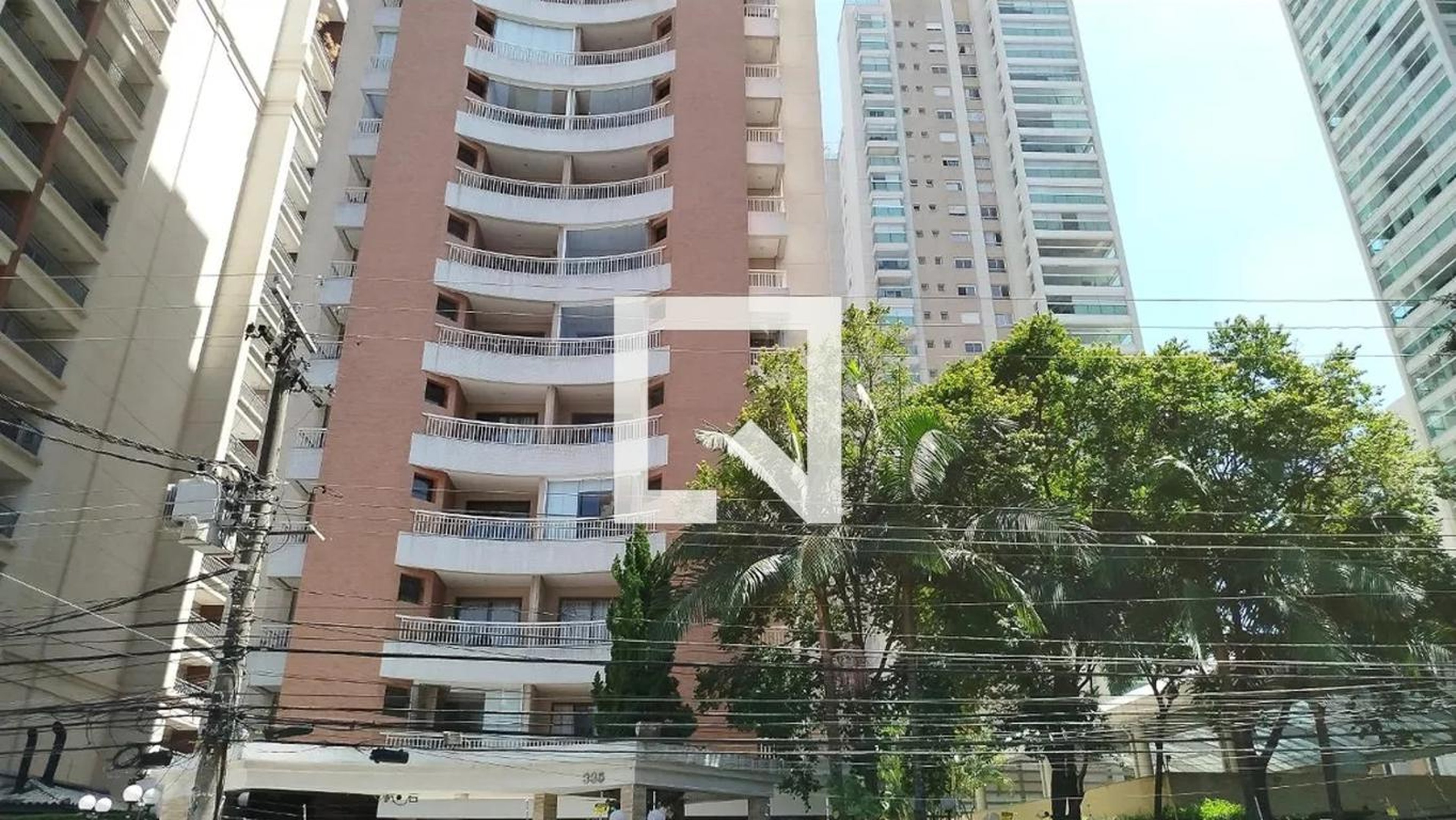 Fachada Condomínio Piazza Venezia