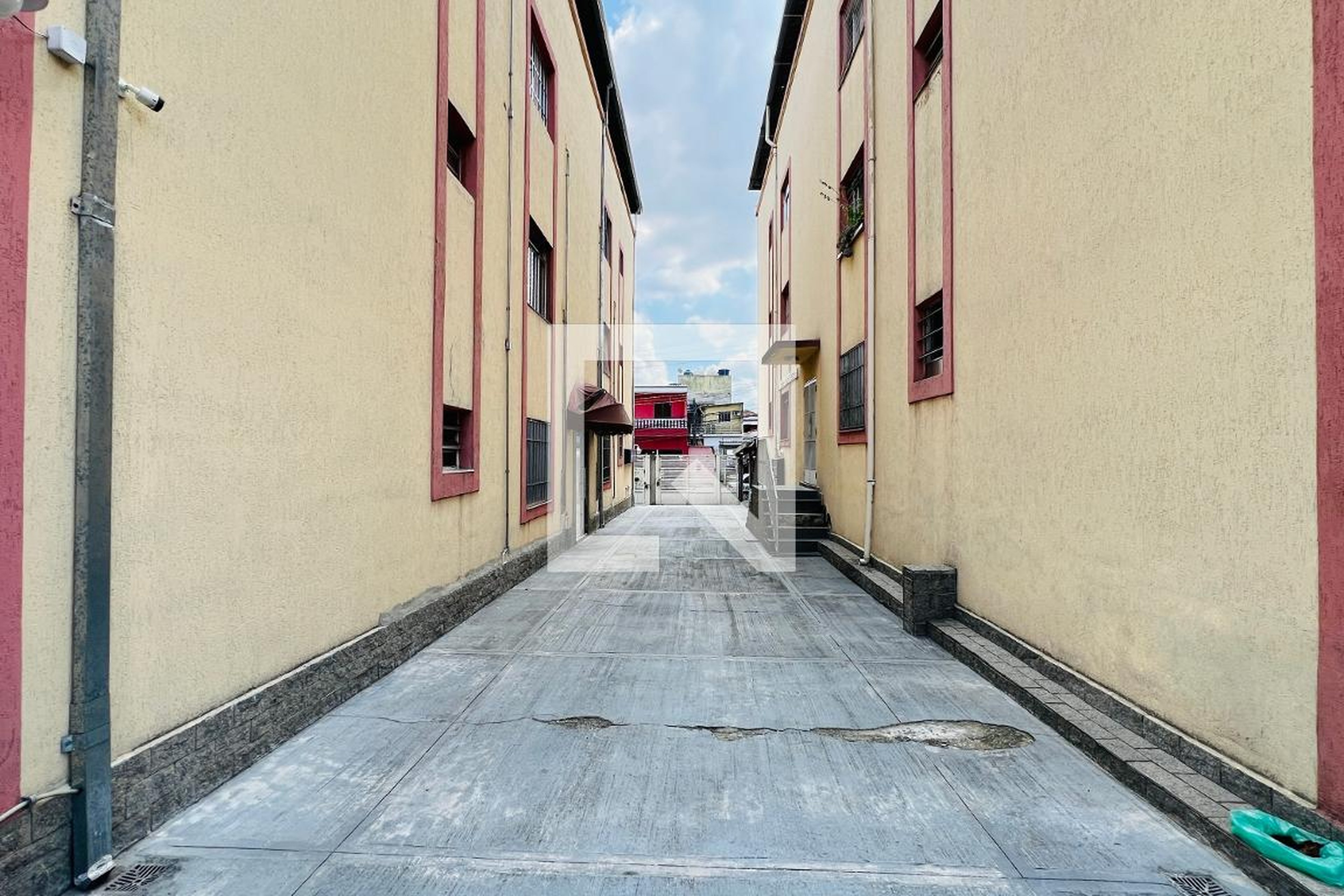 Área comum Condomínio em Rua Freire de Andrade, 921