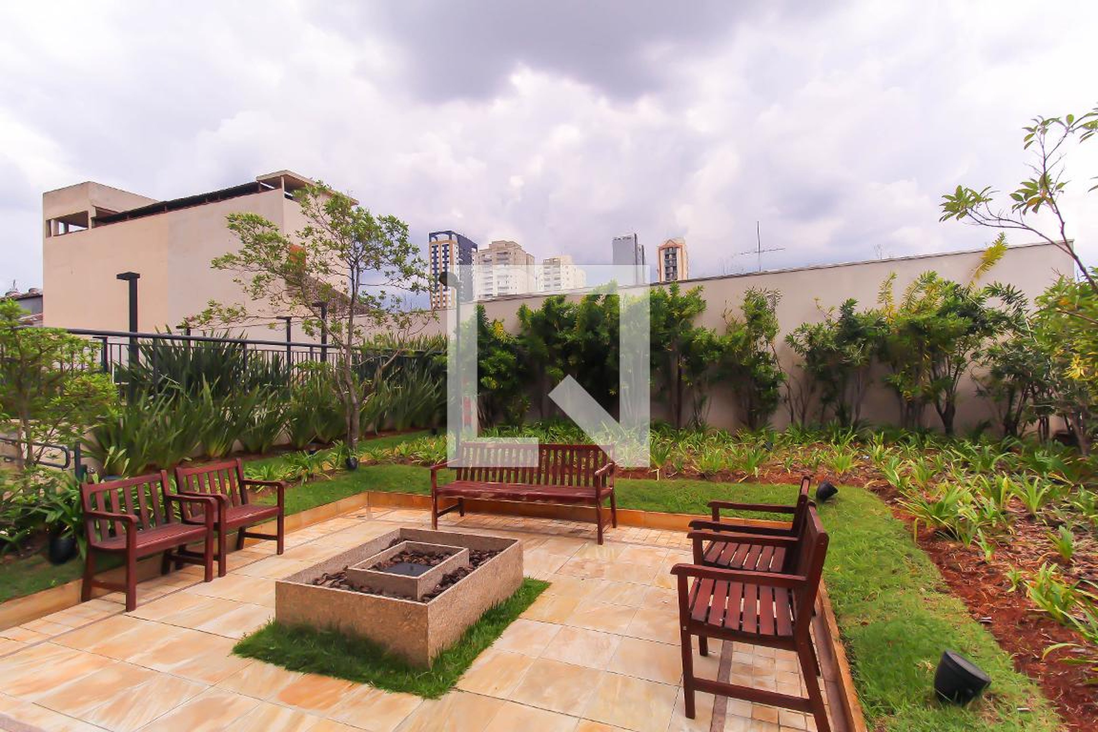 Área externa - Magnífico Mooca