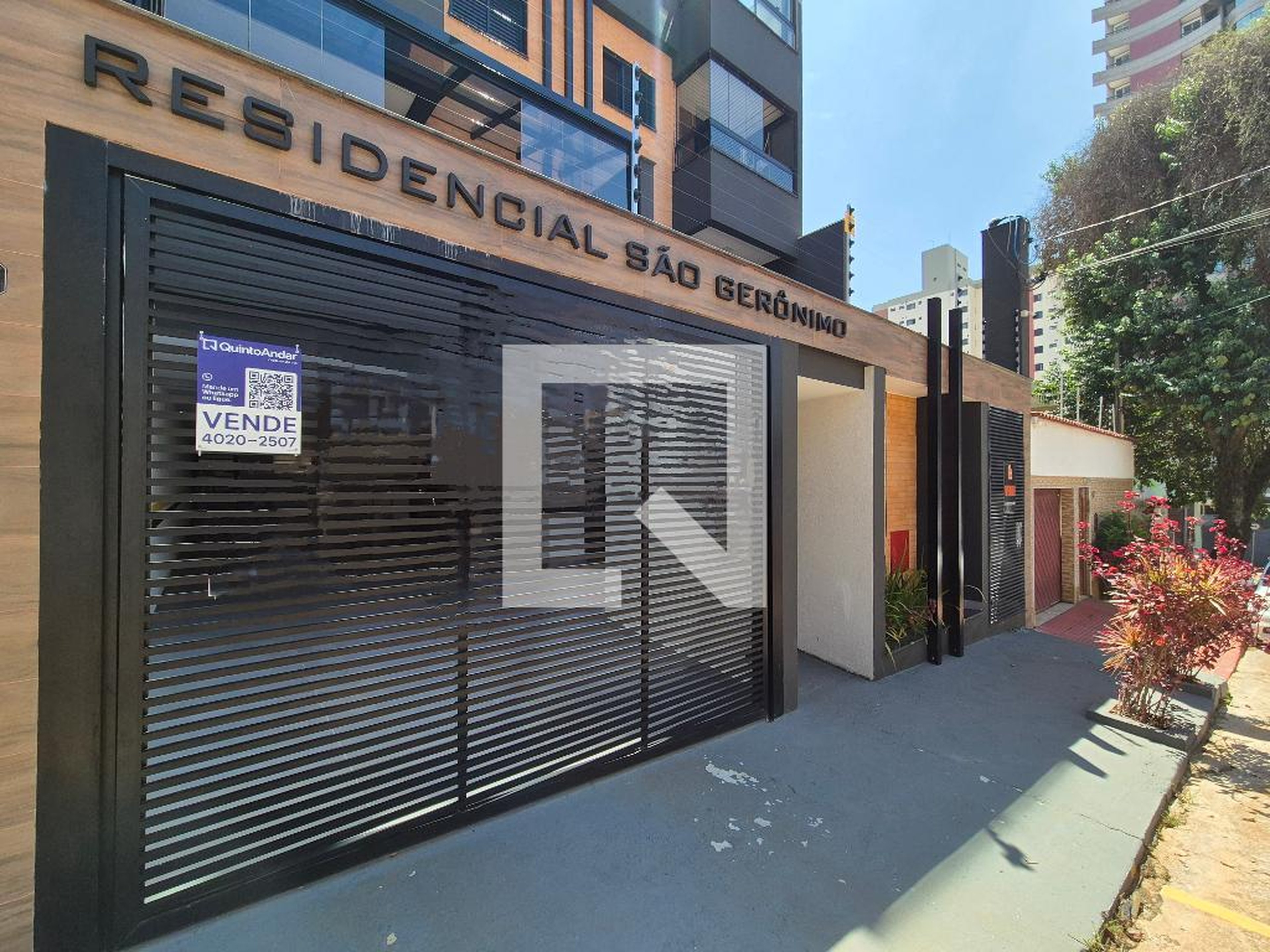 Fachada Residencial São Gerônimo