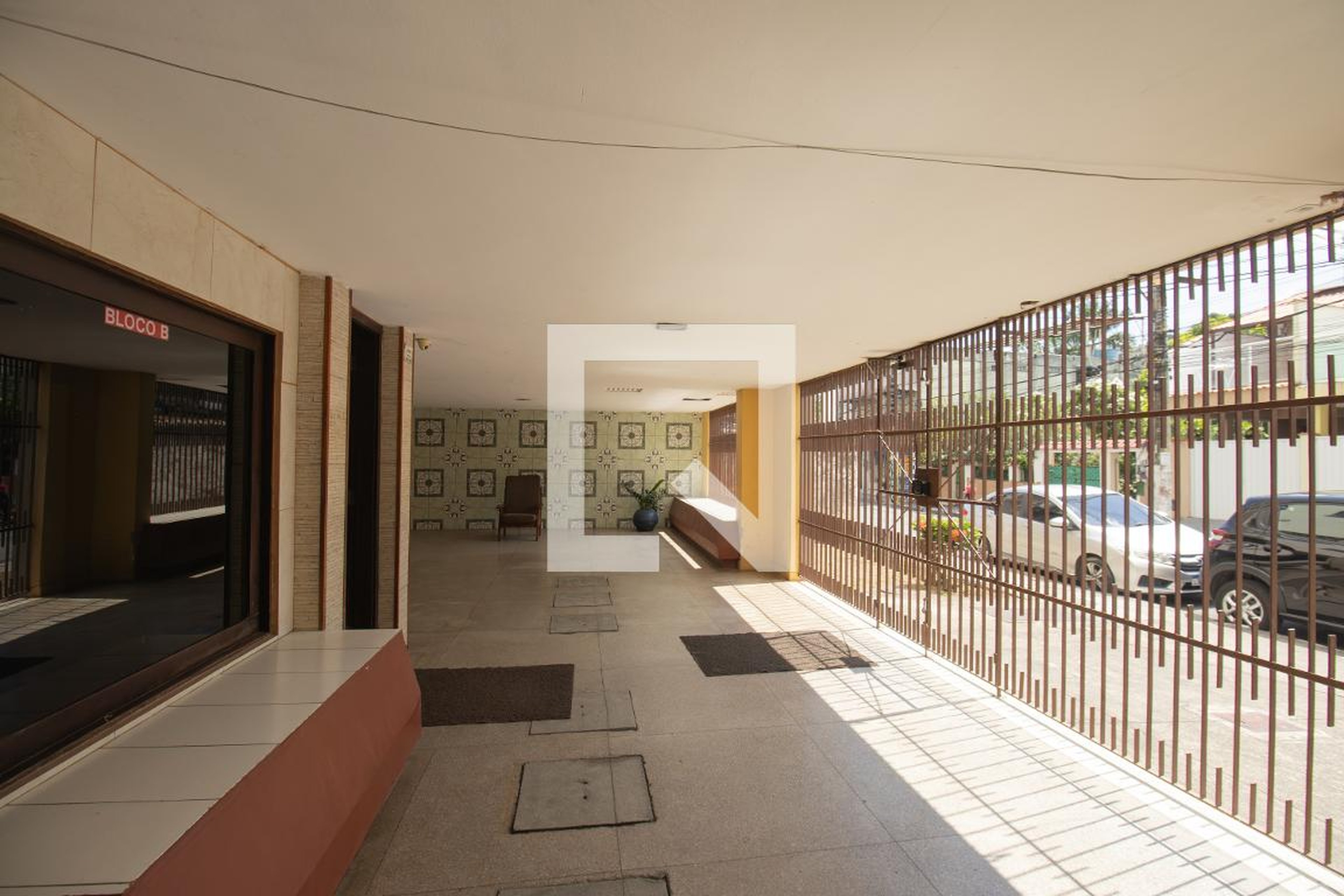 Área comum - Edifício São Goncalo Residencial Park III