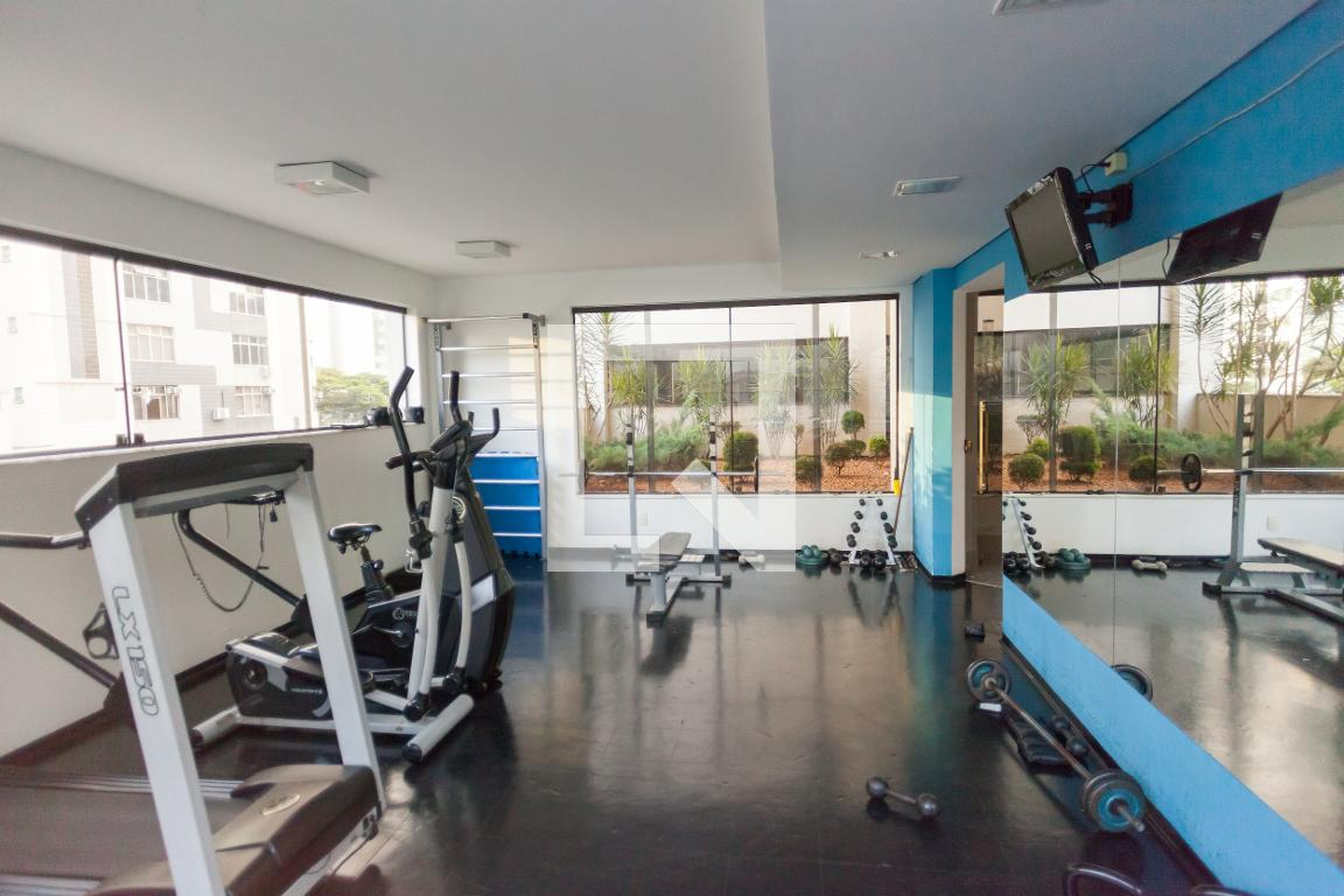 Academia - Edifício Vesper Flex Lourdes