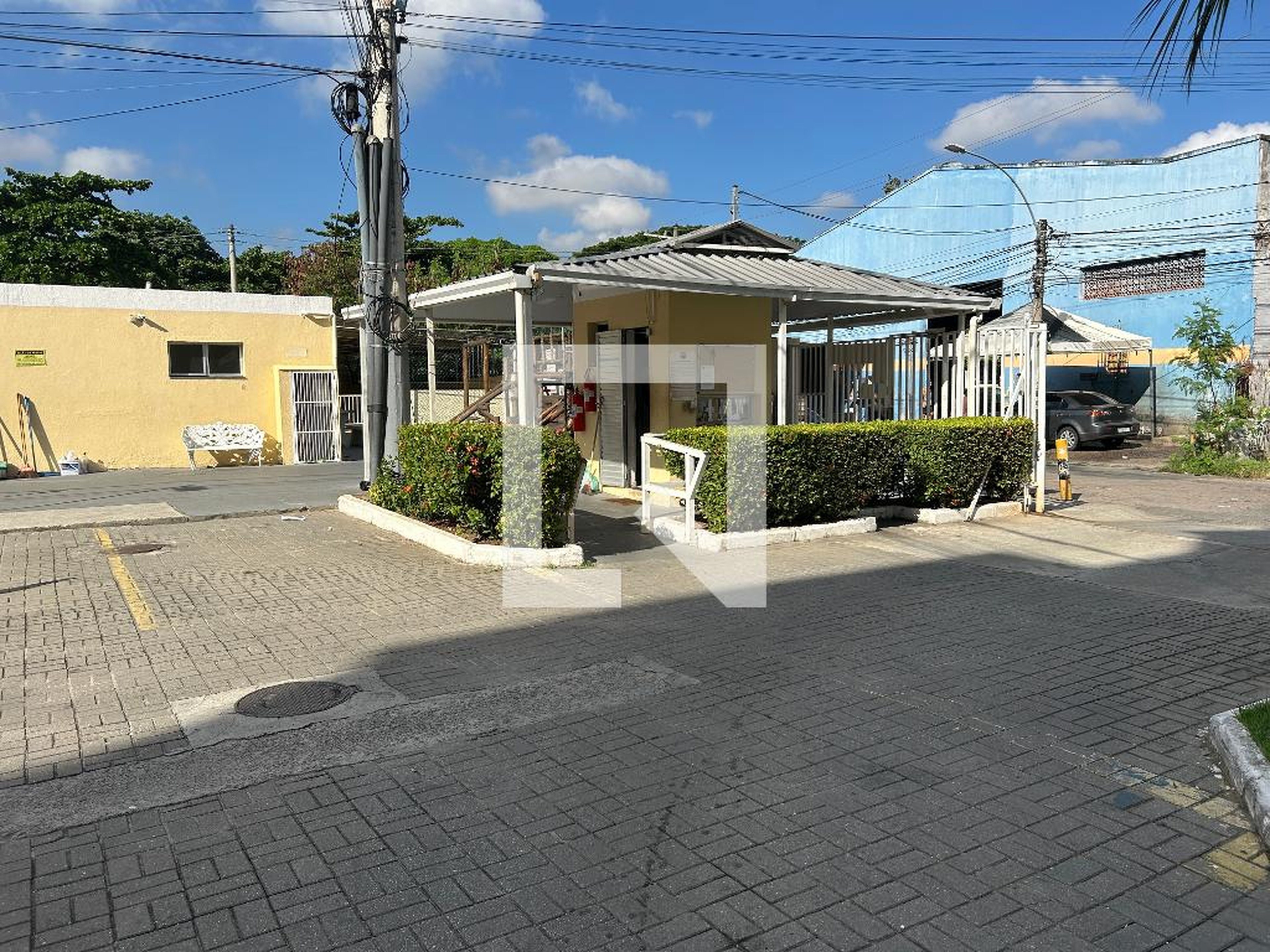 Área comum - Residencial Espaco Engenho Life IV