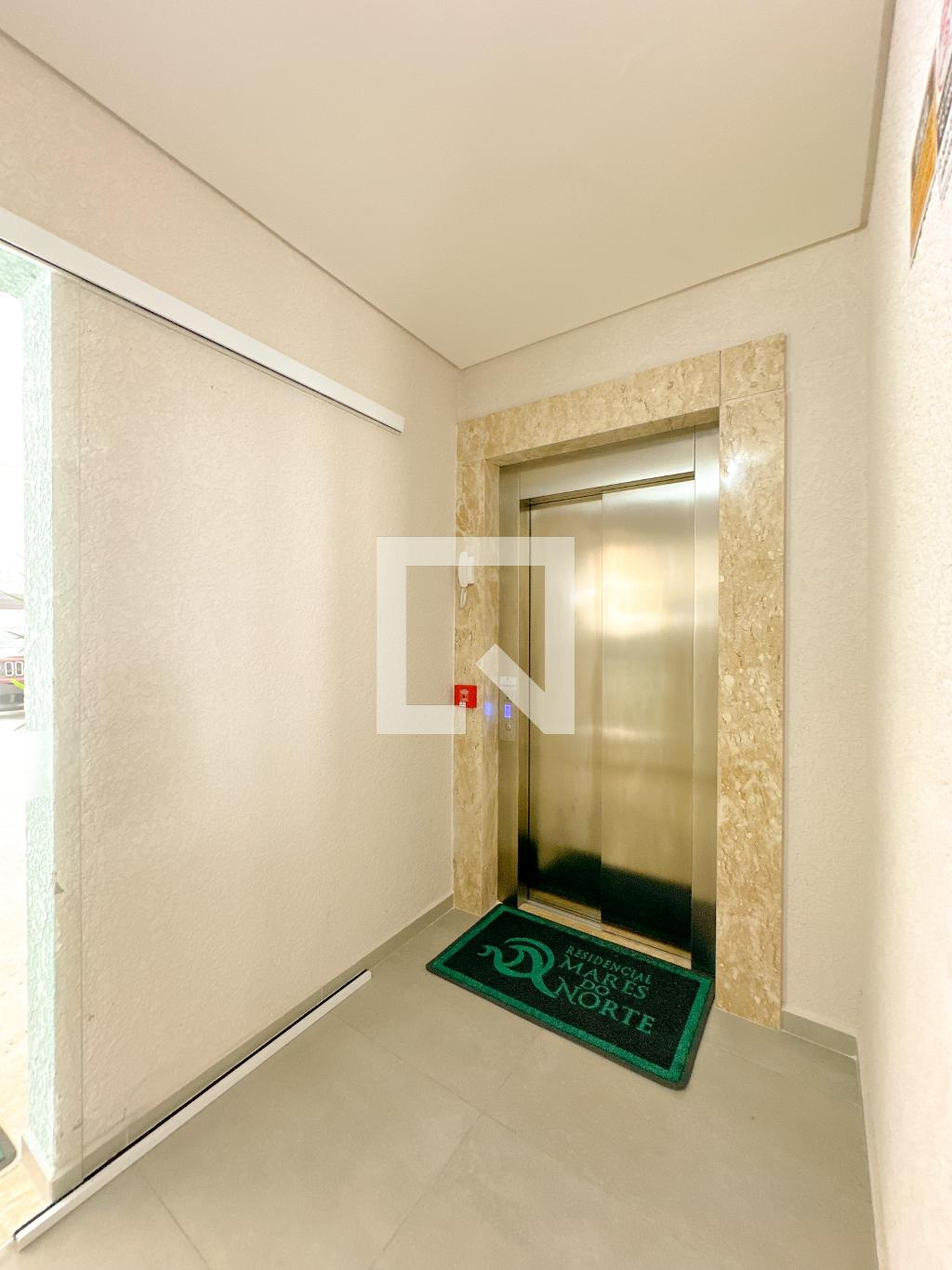 Elevador - Residencial Mares do Norte