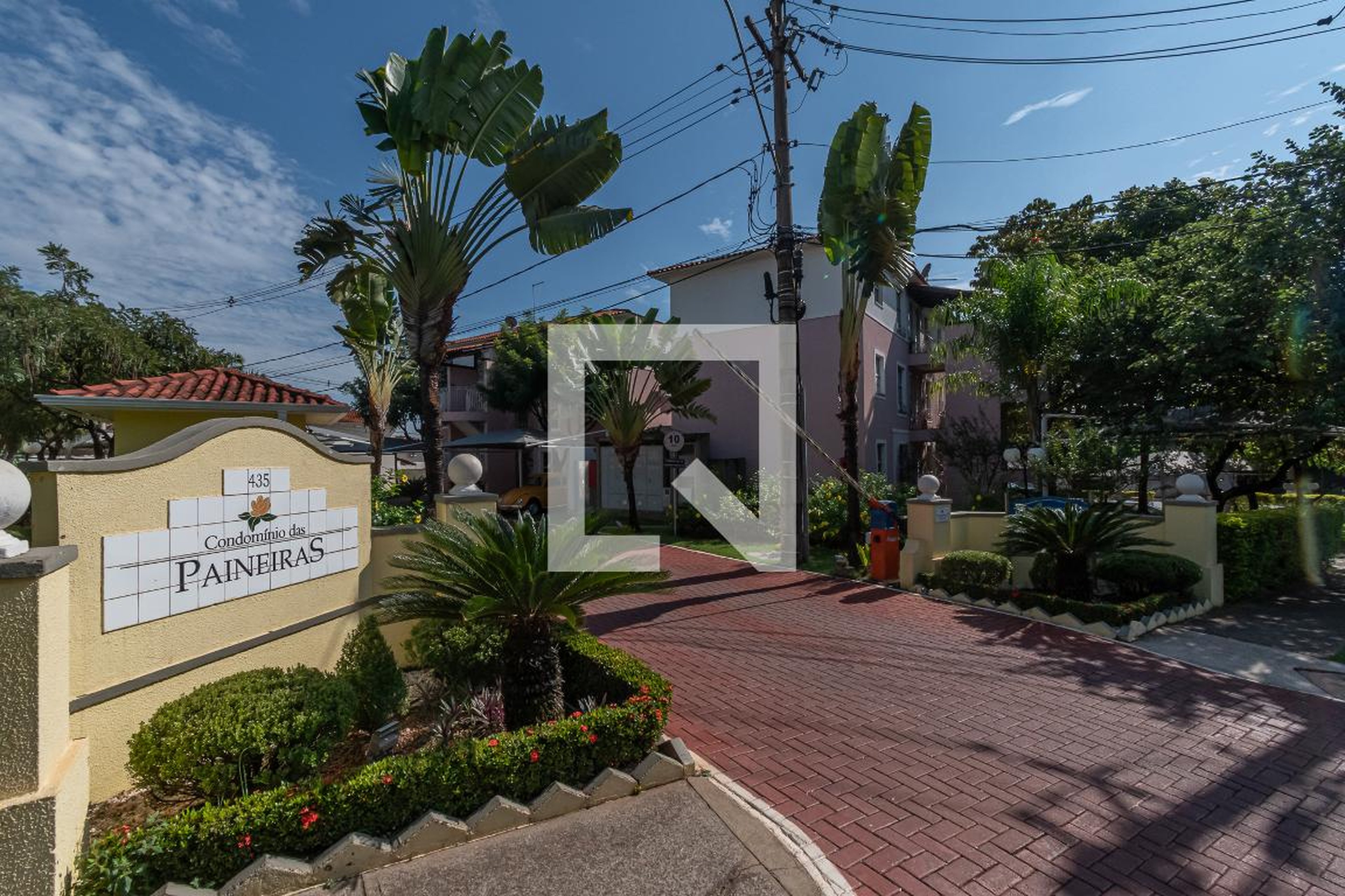 Portaria - Villa Flora