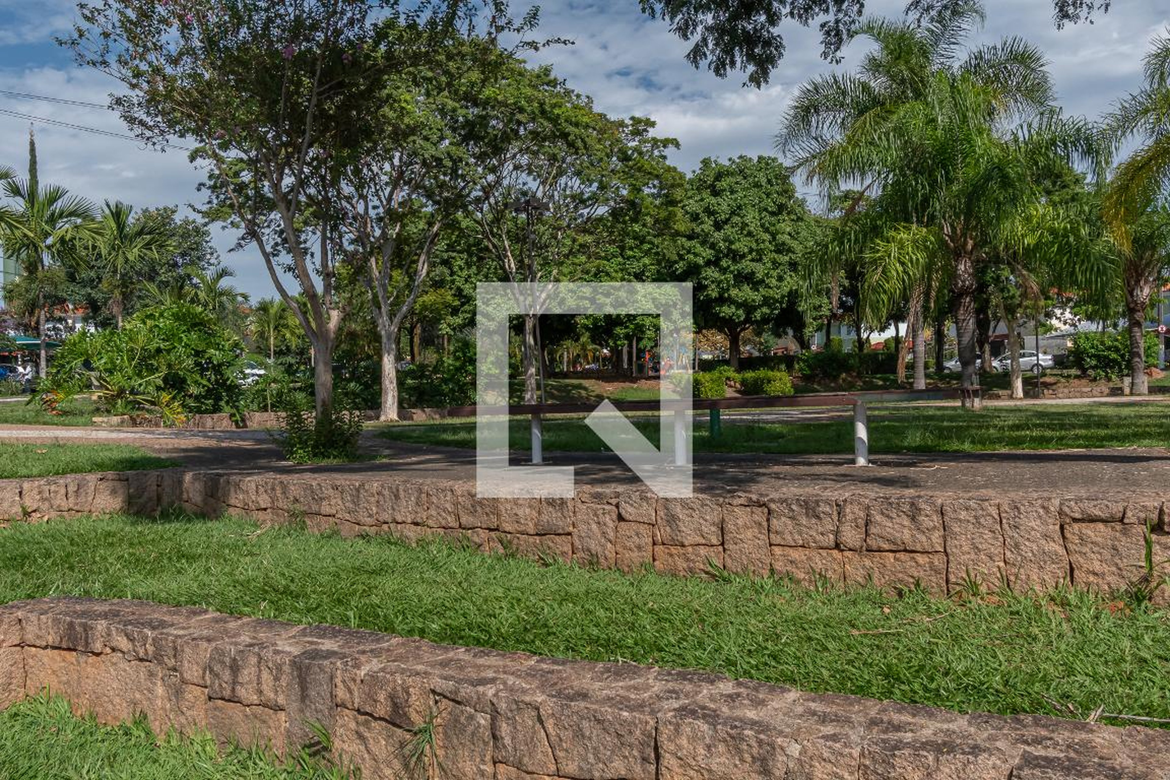 Area Comum - Villa Flora