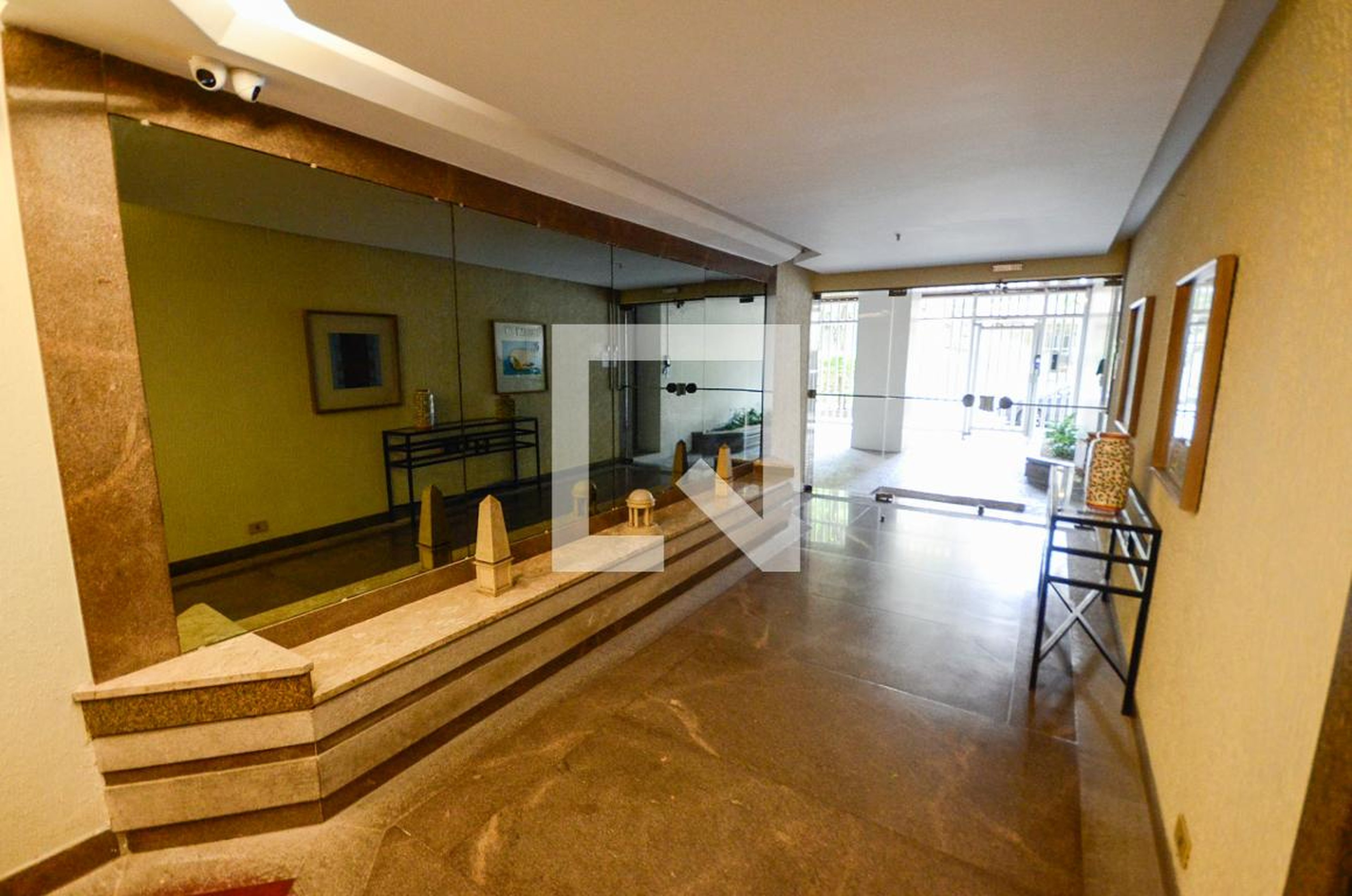 Hall - Edifício Maquine