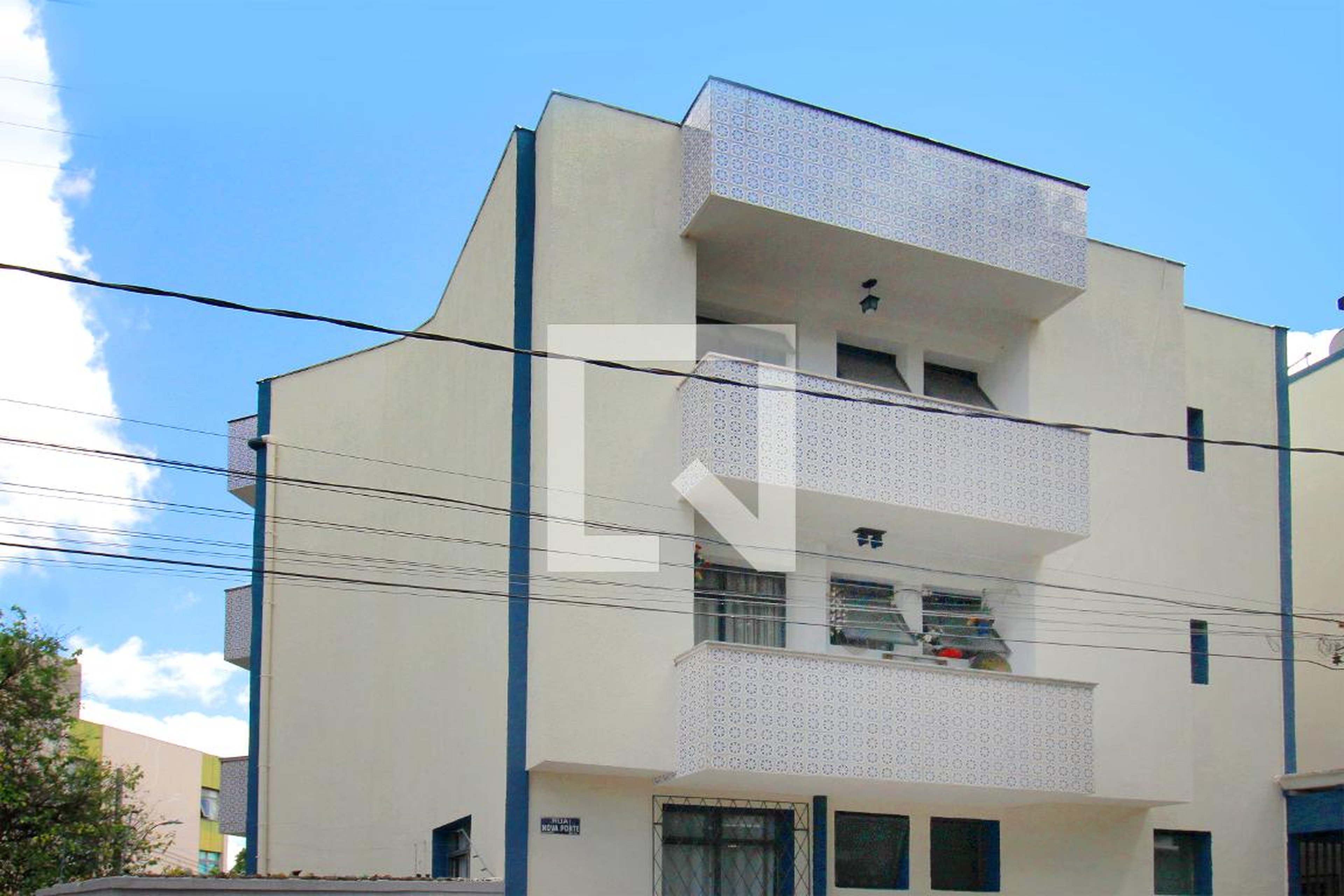 Fachada Edifício Capibaribe