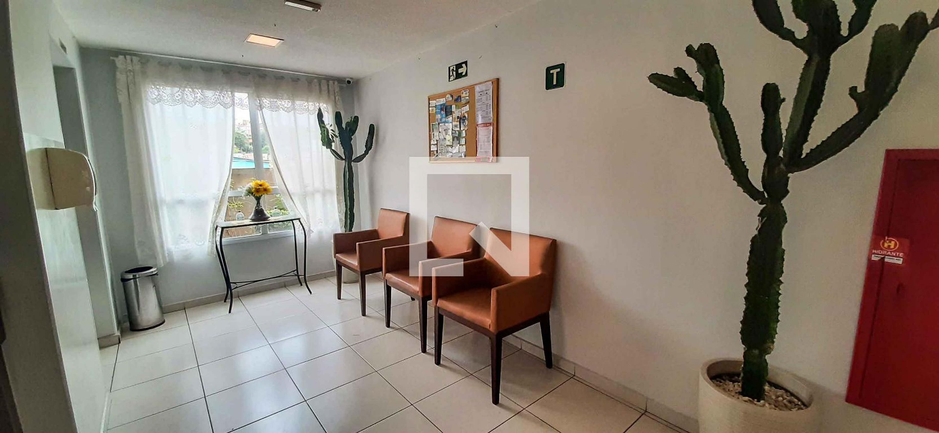 Hall de Entrada - Domus 360