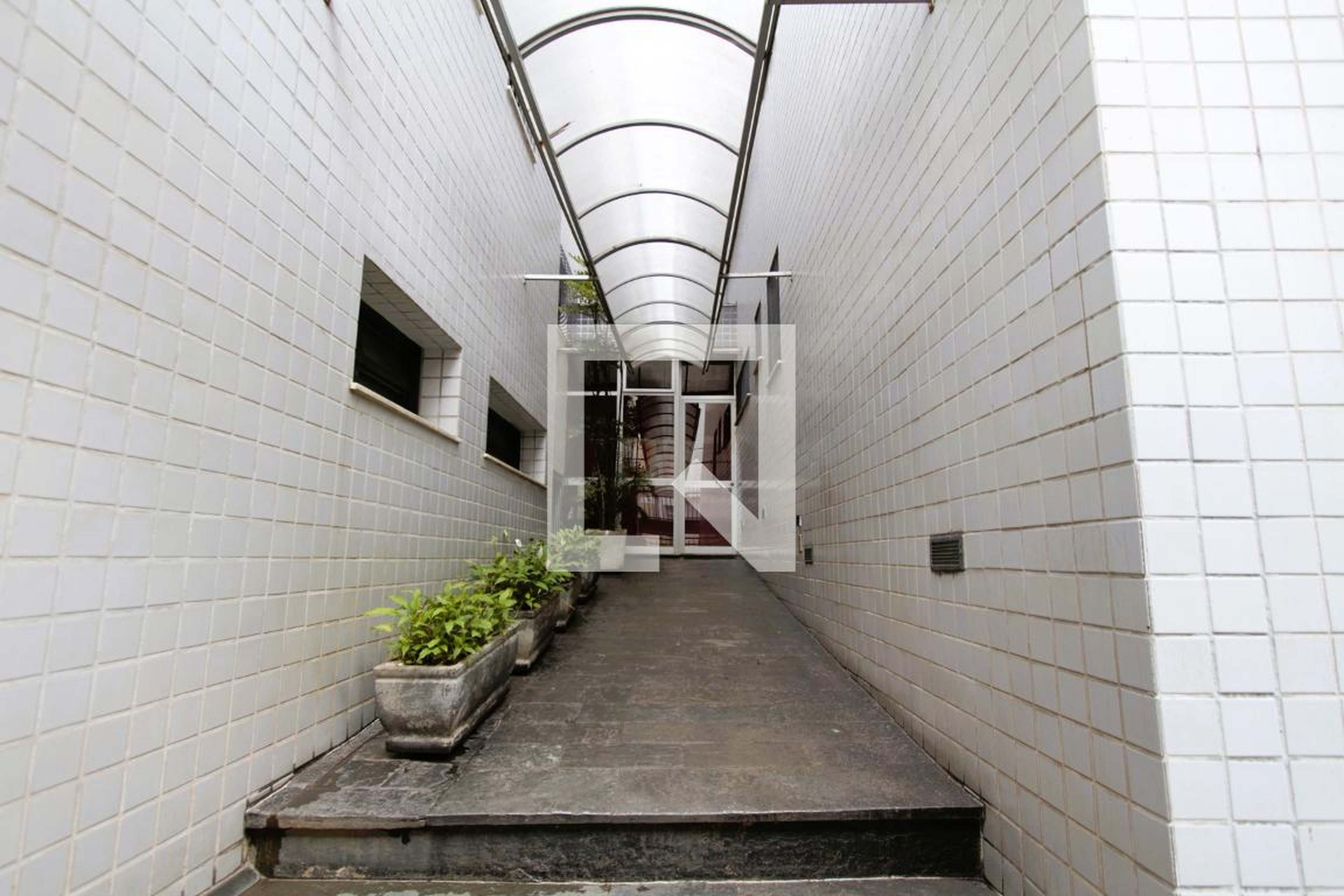 Área comum - Edifício Luxemburgo