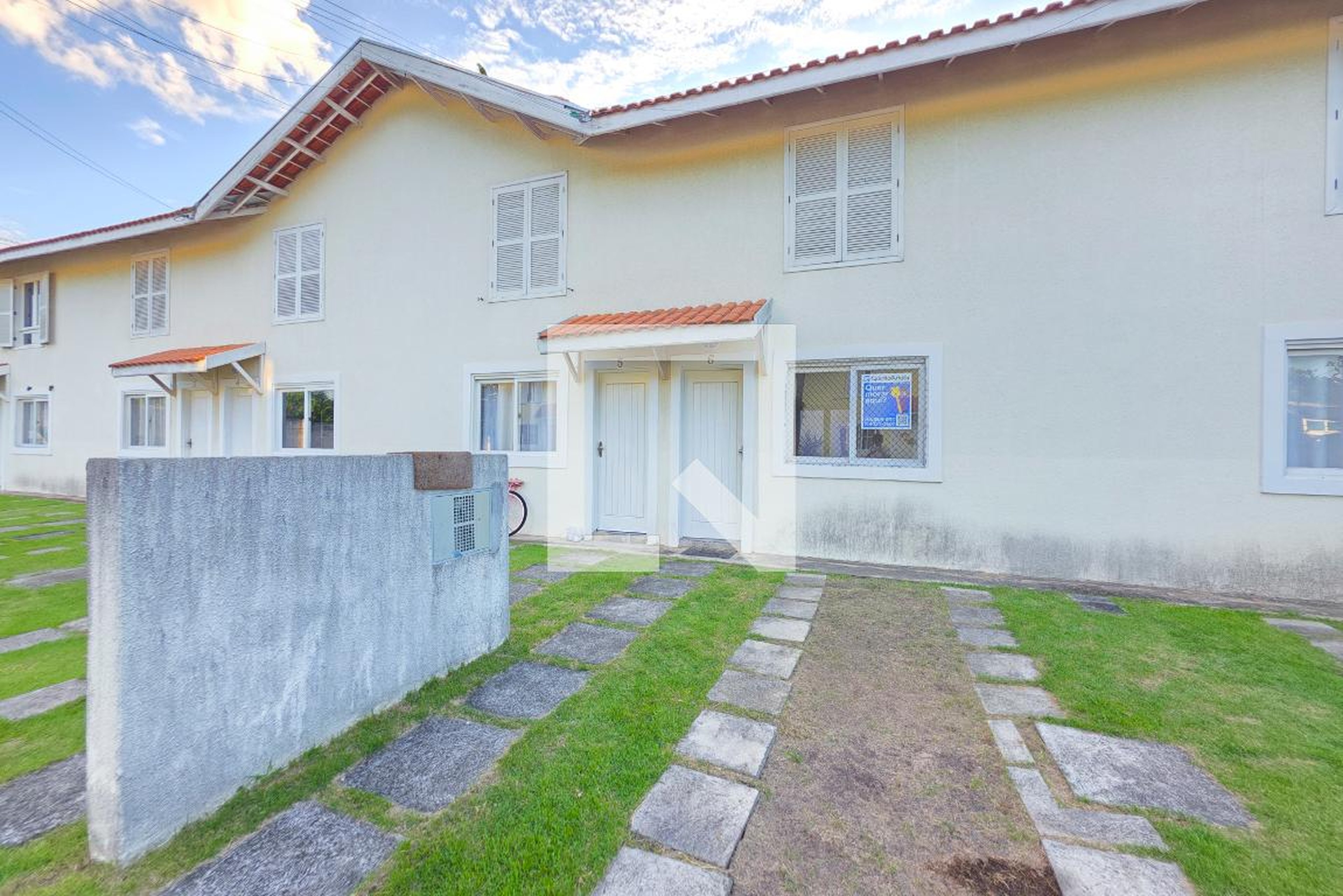 Fachada Condomínio em Avenida Presidente Tancredo Neves, 1491