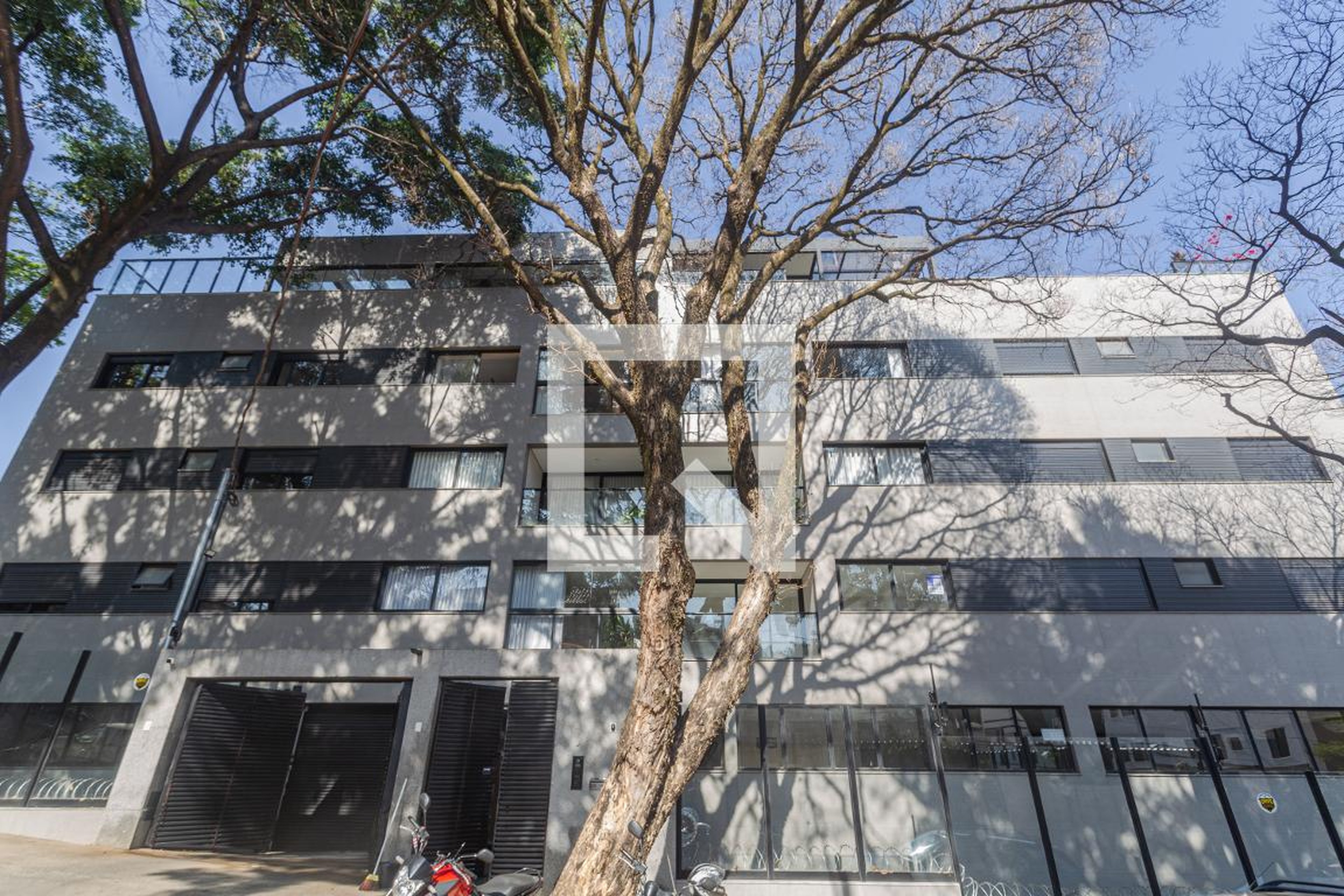 Fachada Edifício Rivadavia Moreira