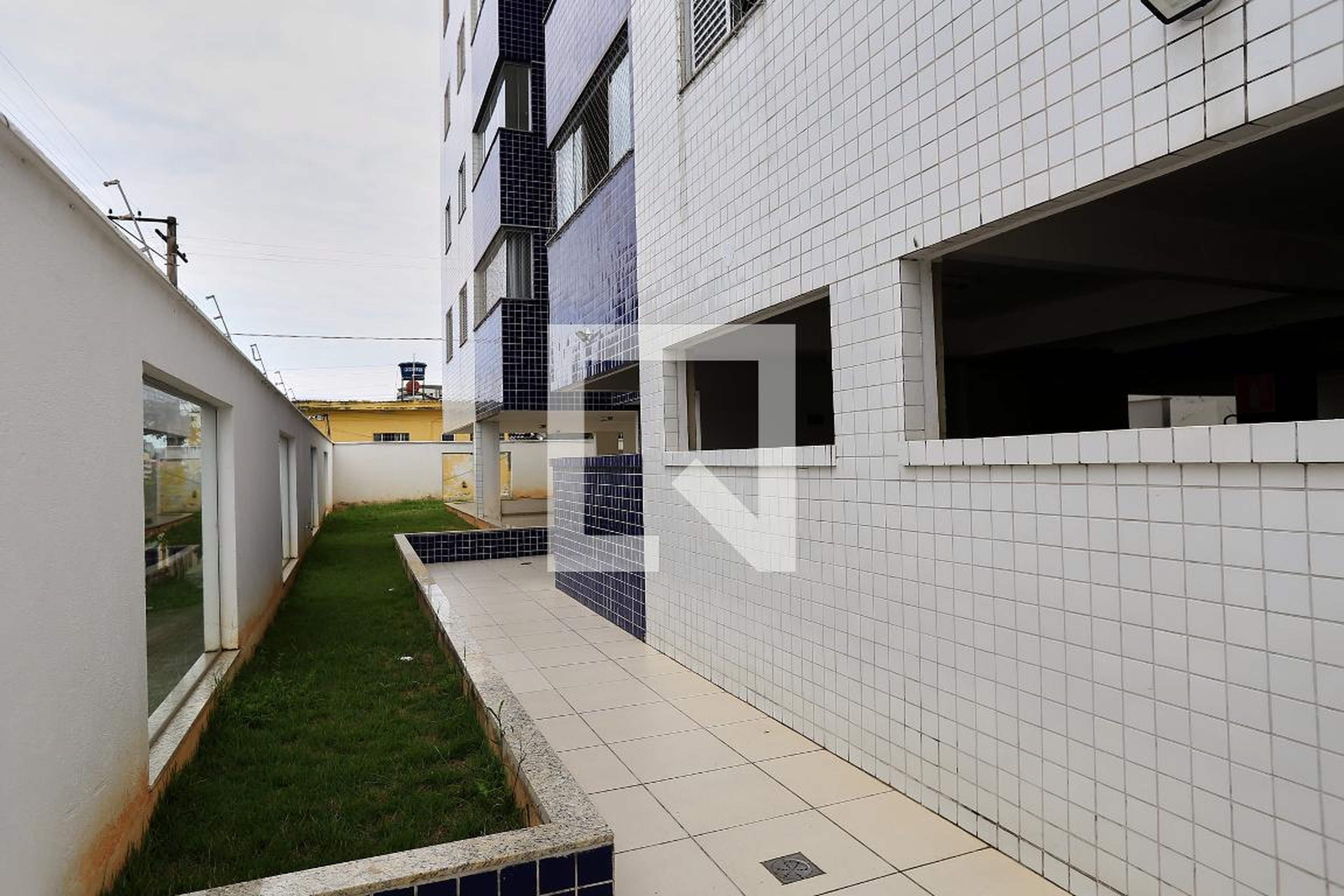 Área comum - Edifício Mar Del Plata