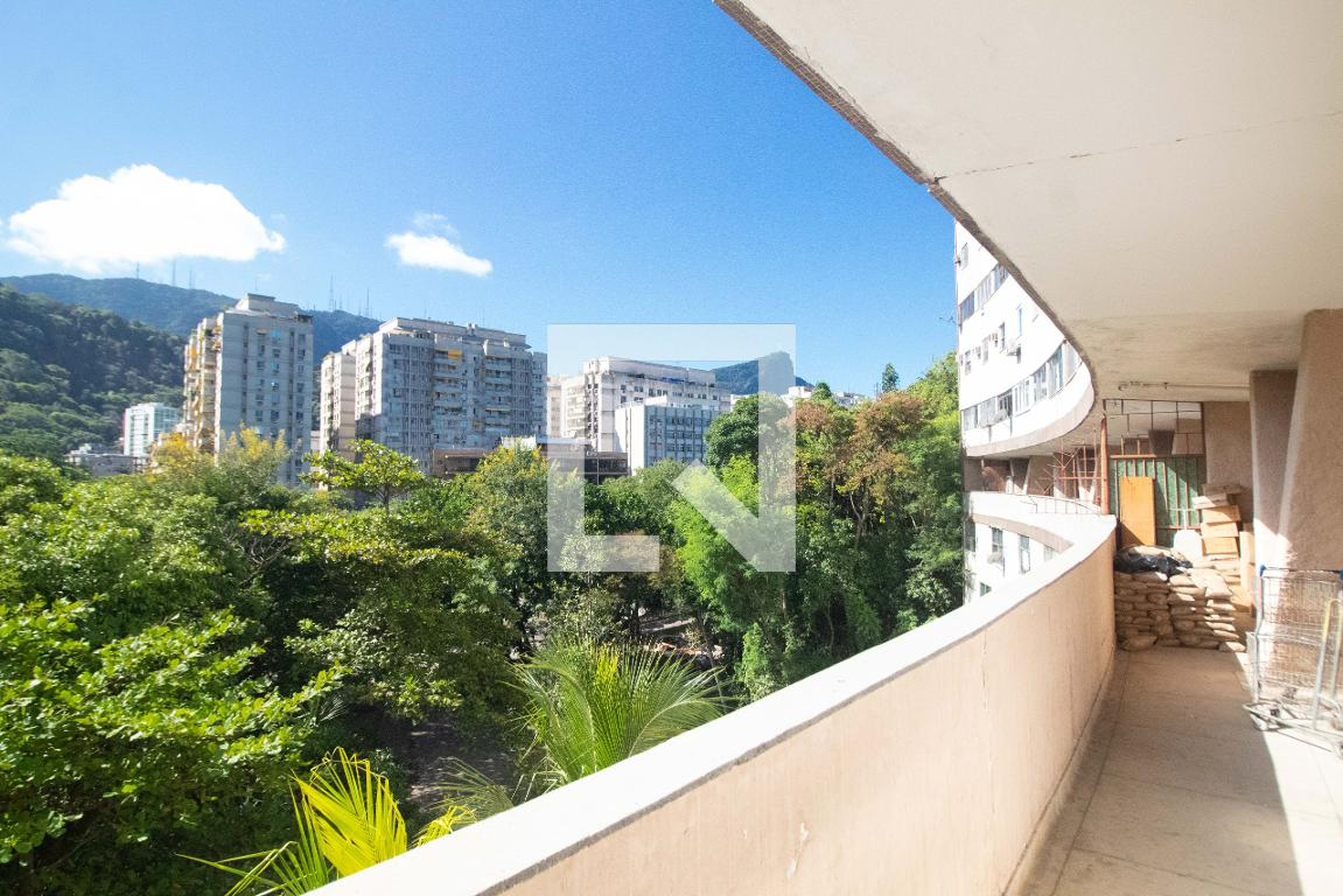 Portaria - Conjunto Residencial Marquês de São Vicente