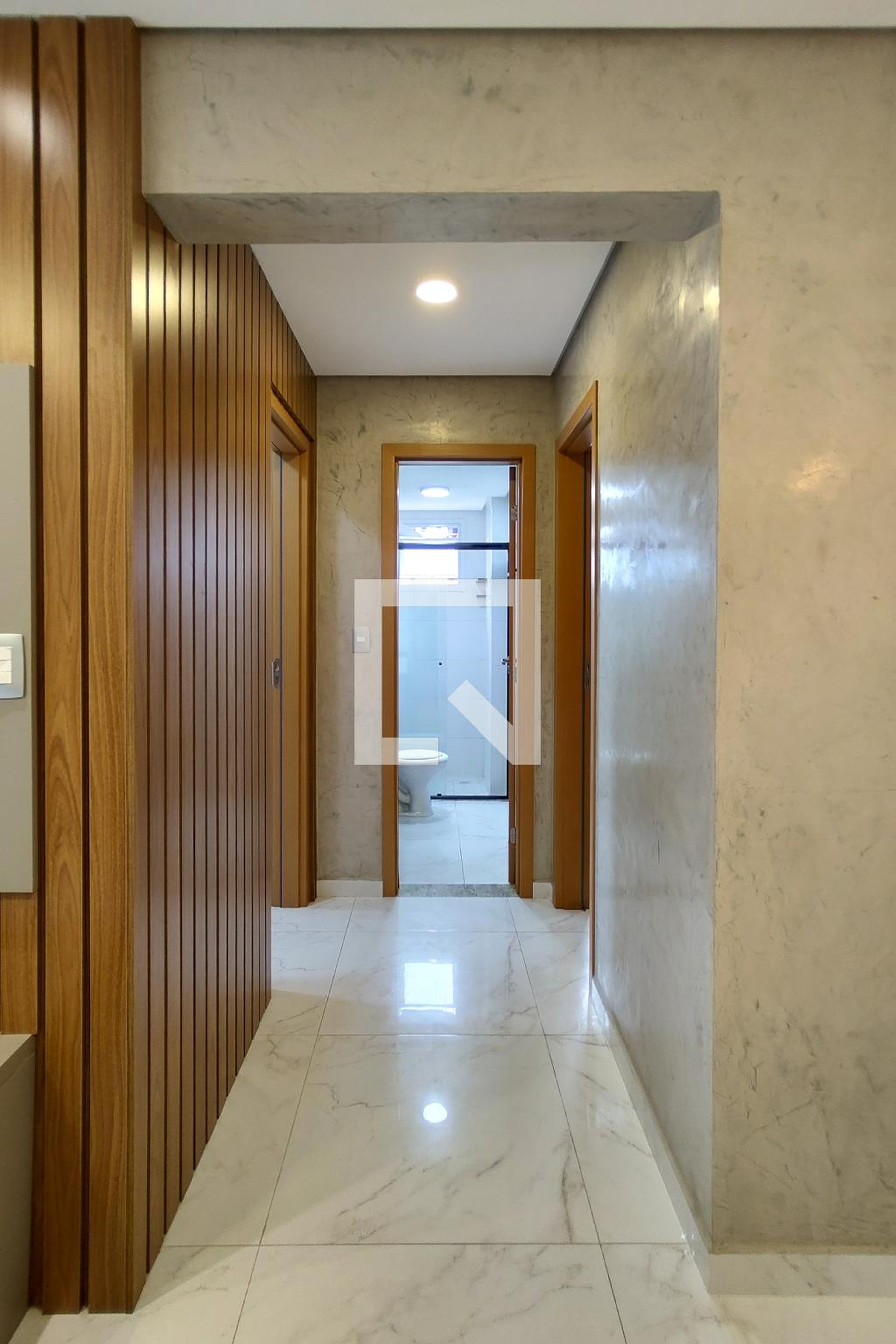 Hall - Residencial Pompeia IV