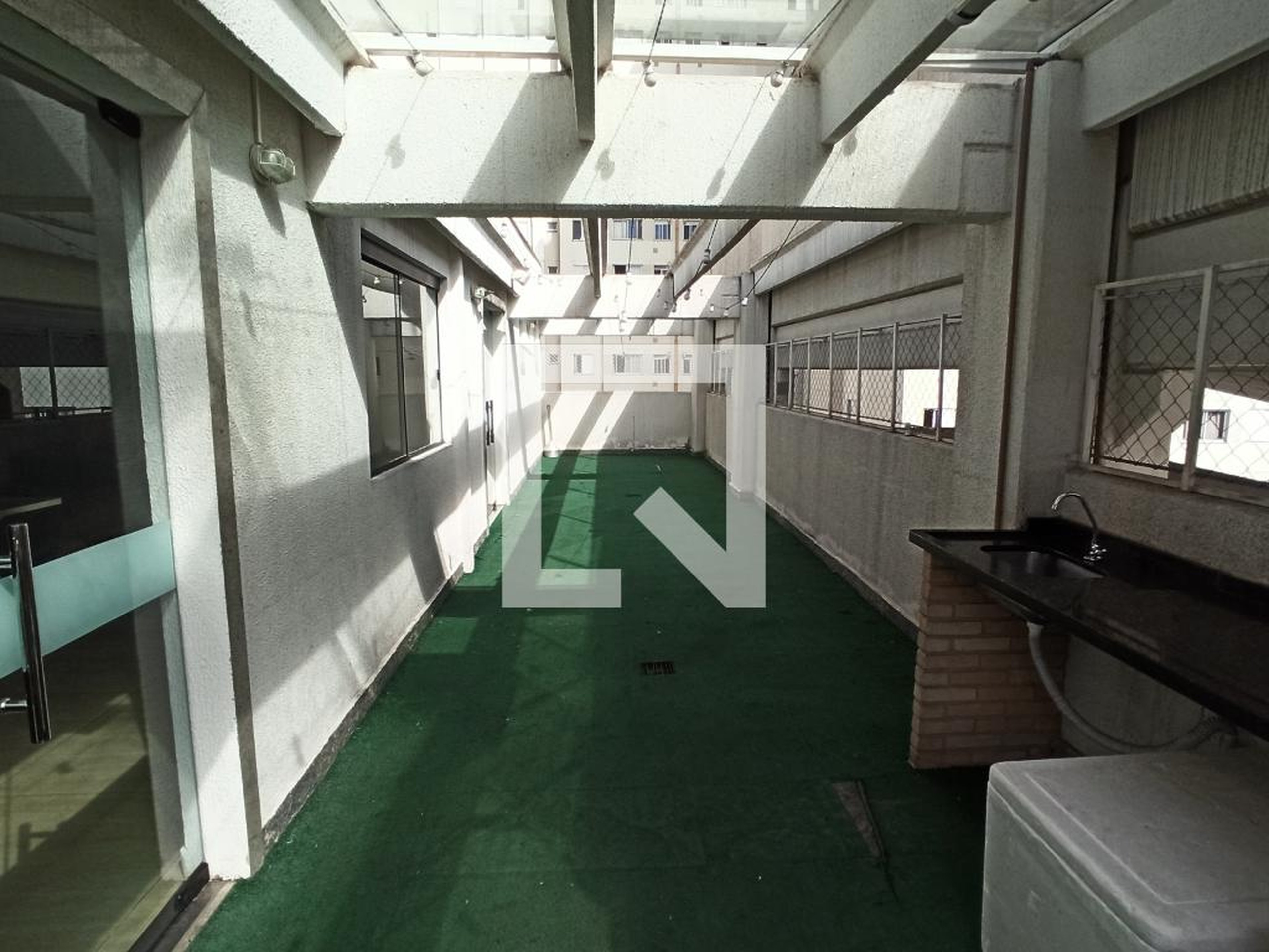 Churrasqueira - Spazio Praia da Enseada