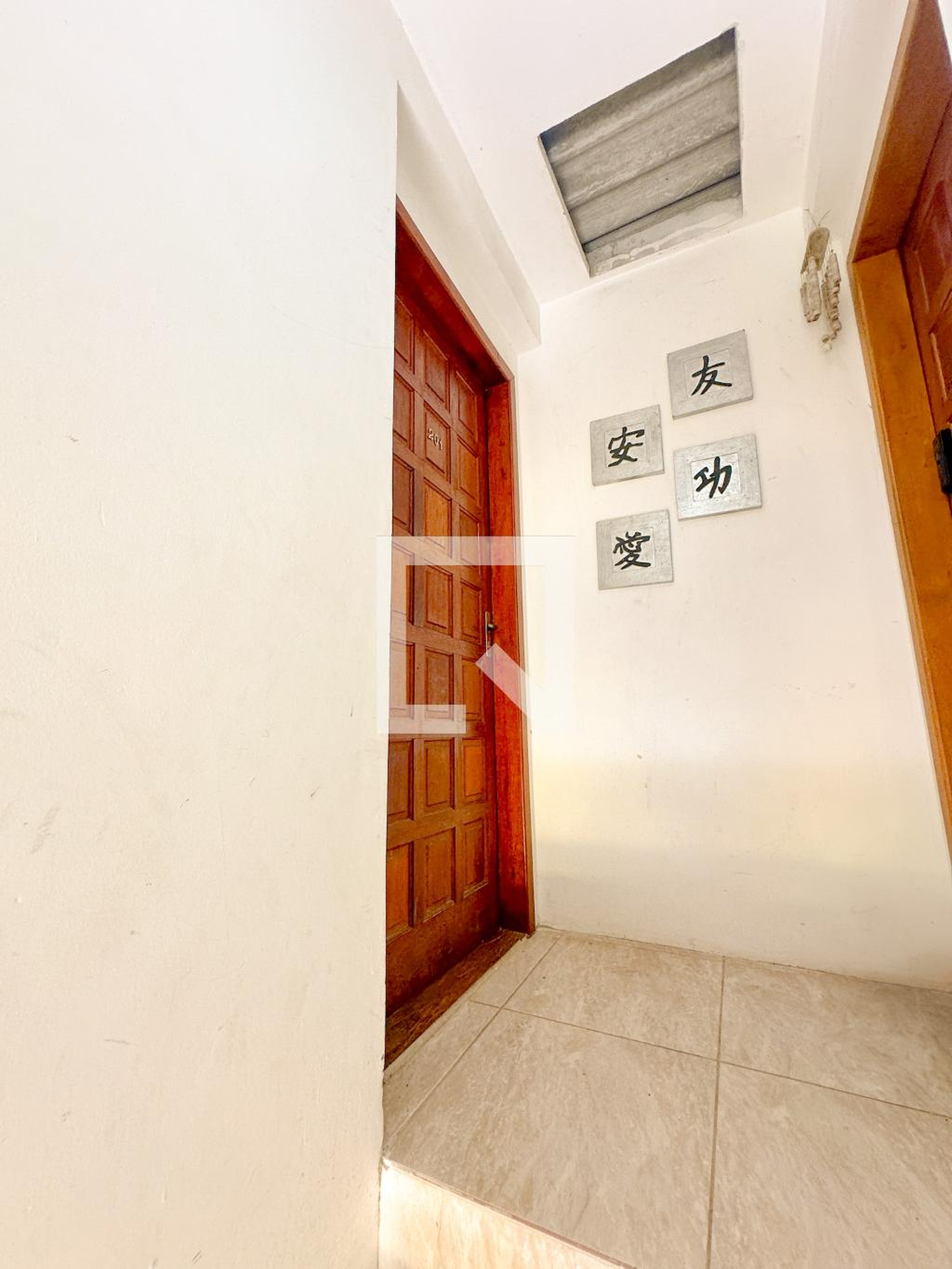 Entrada - Travessa 2 Servidão Geriva