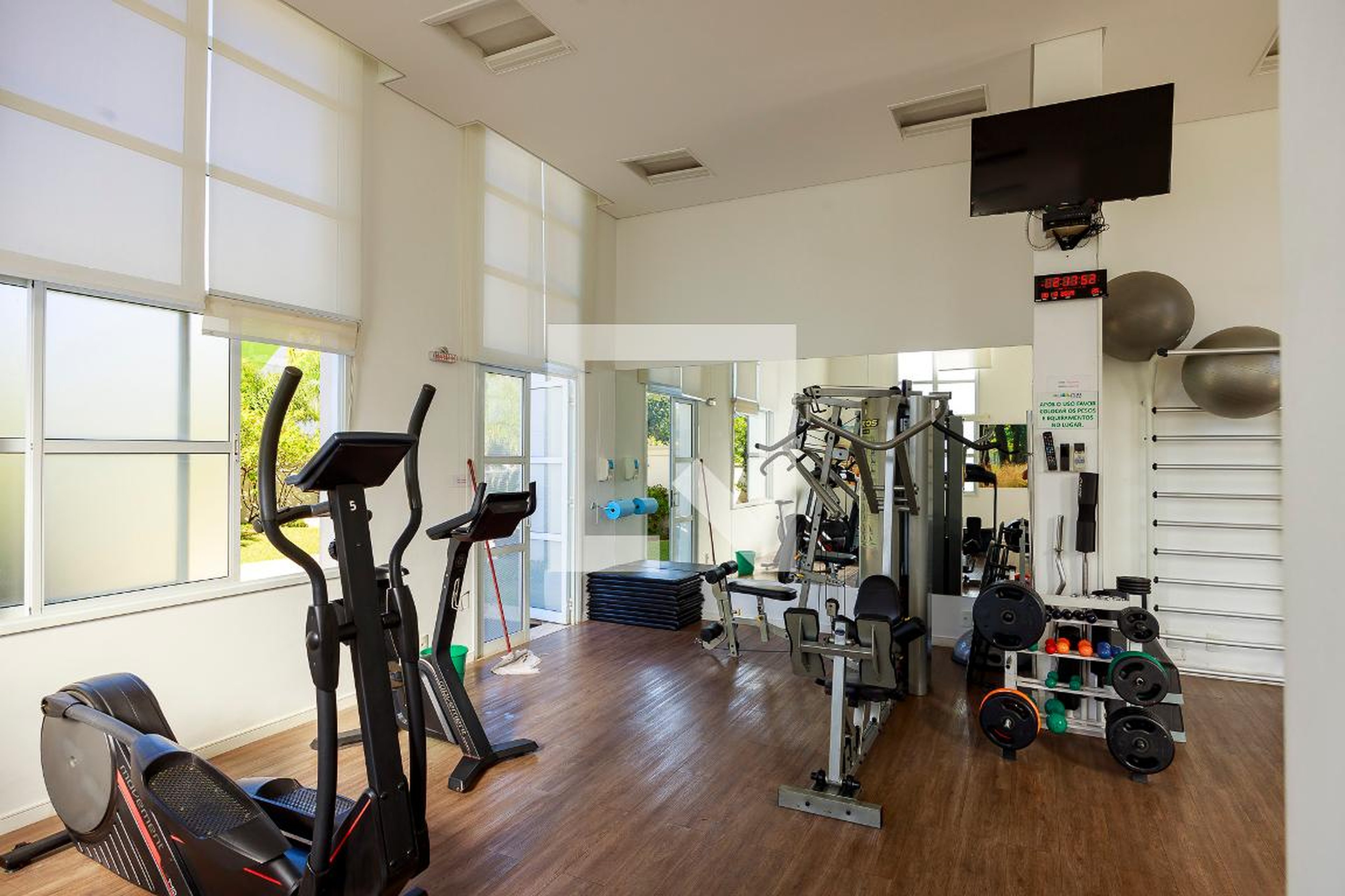 Academia - Villa Natura