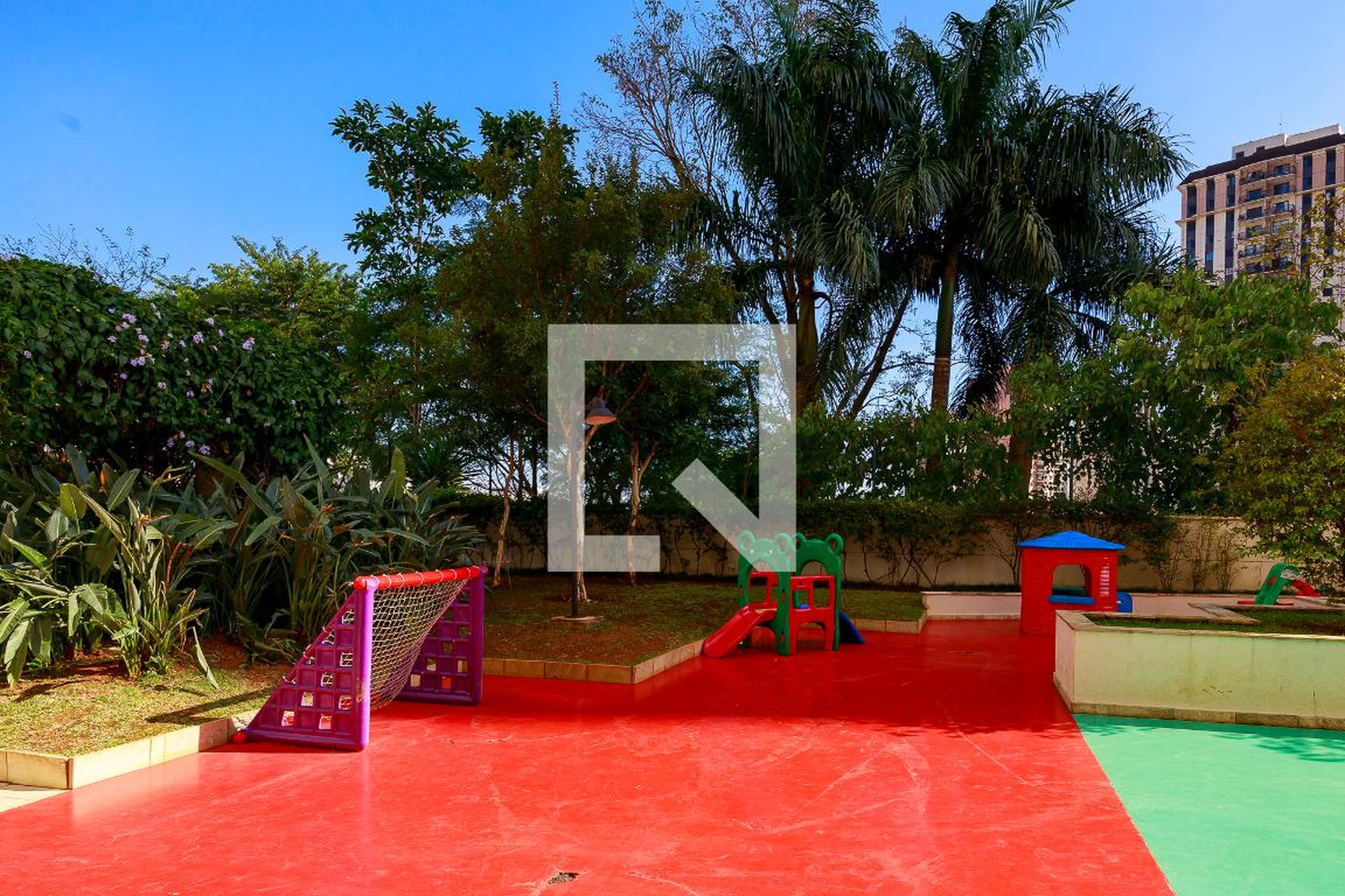 Playground - Villa Natura