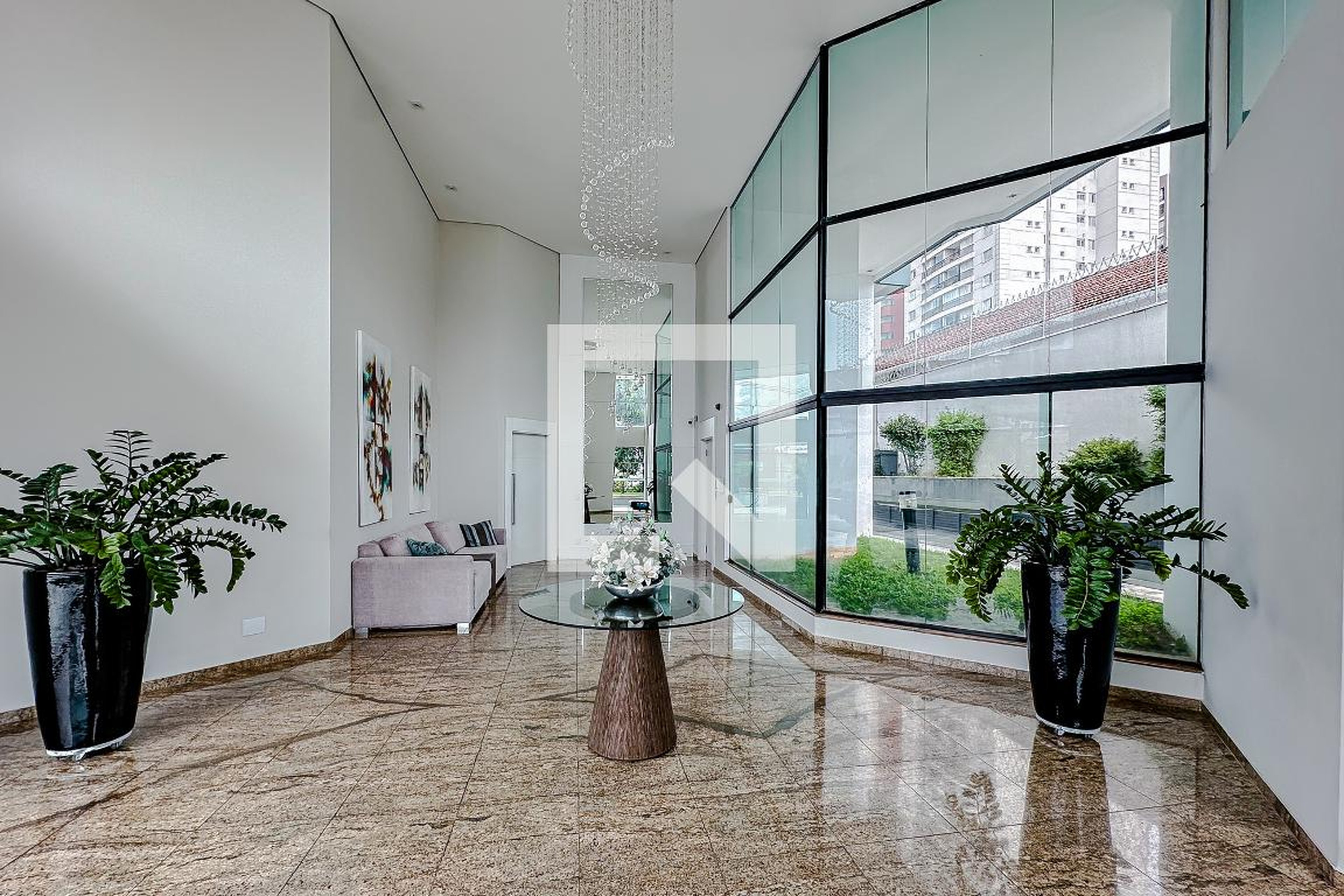 Área comum - Scorpios