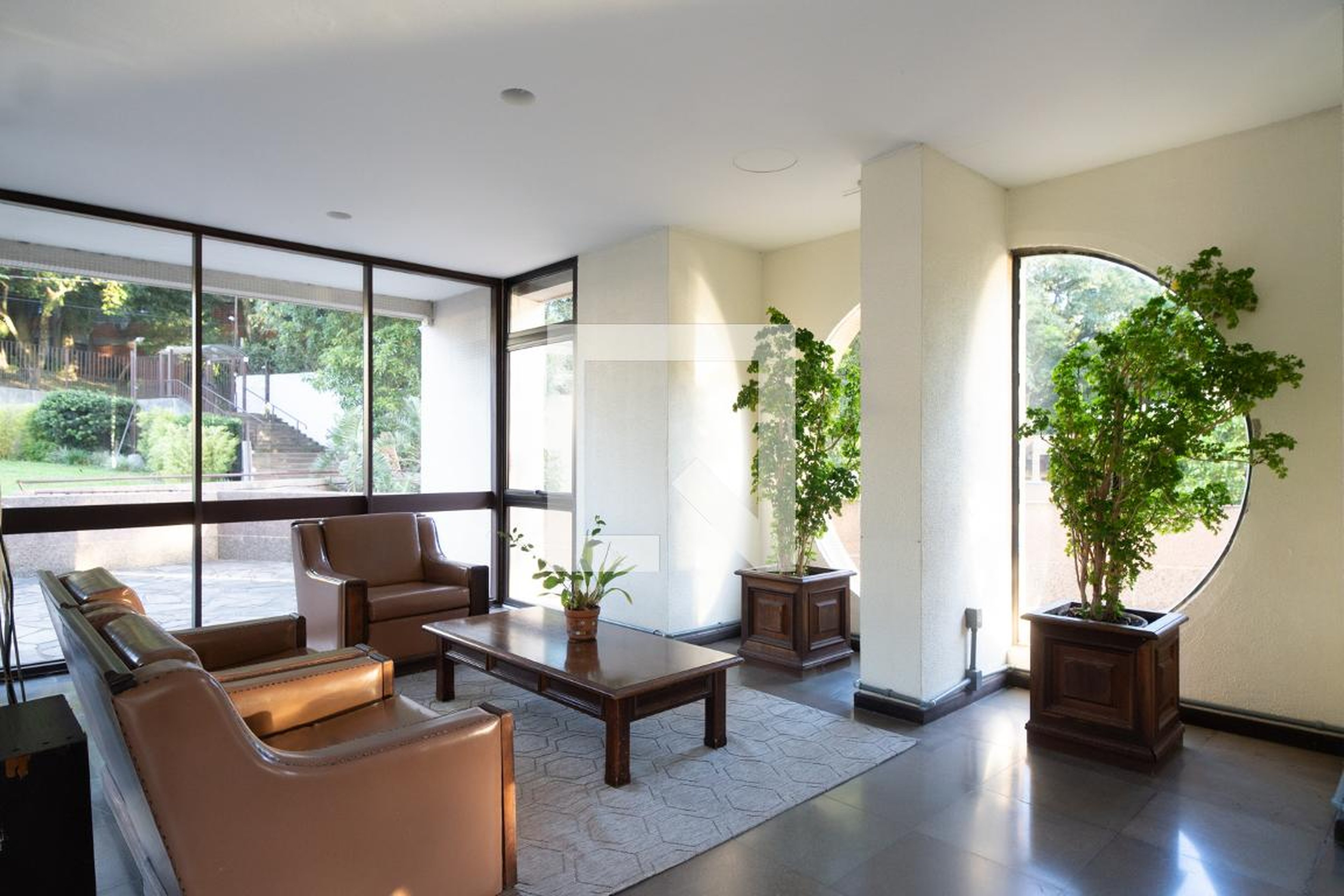 Hall de entrada - Edifício Parque do Sol