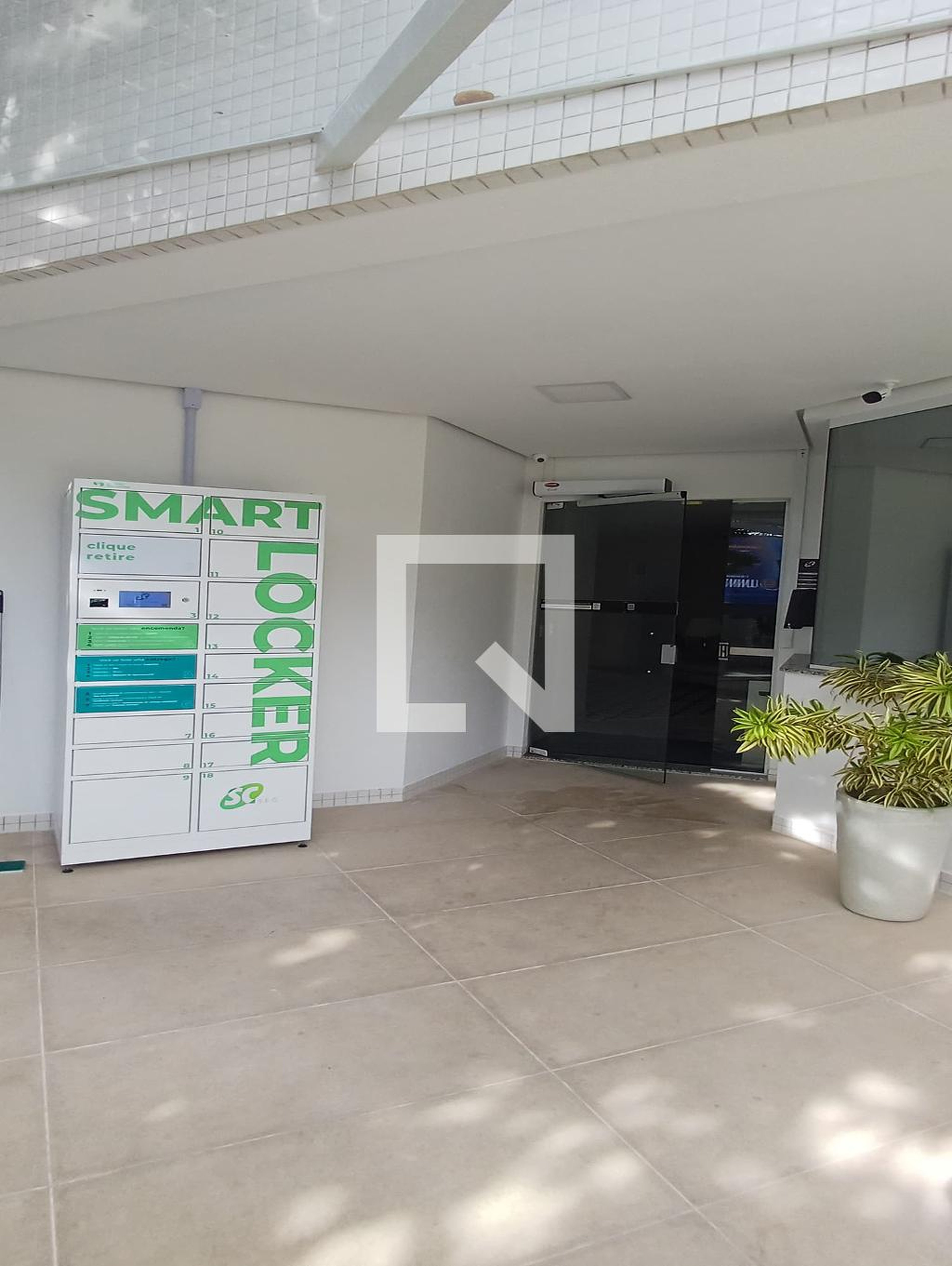 Hall de entrada - Ravello Residencial