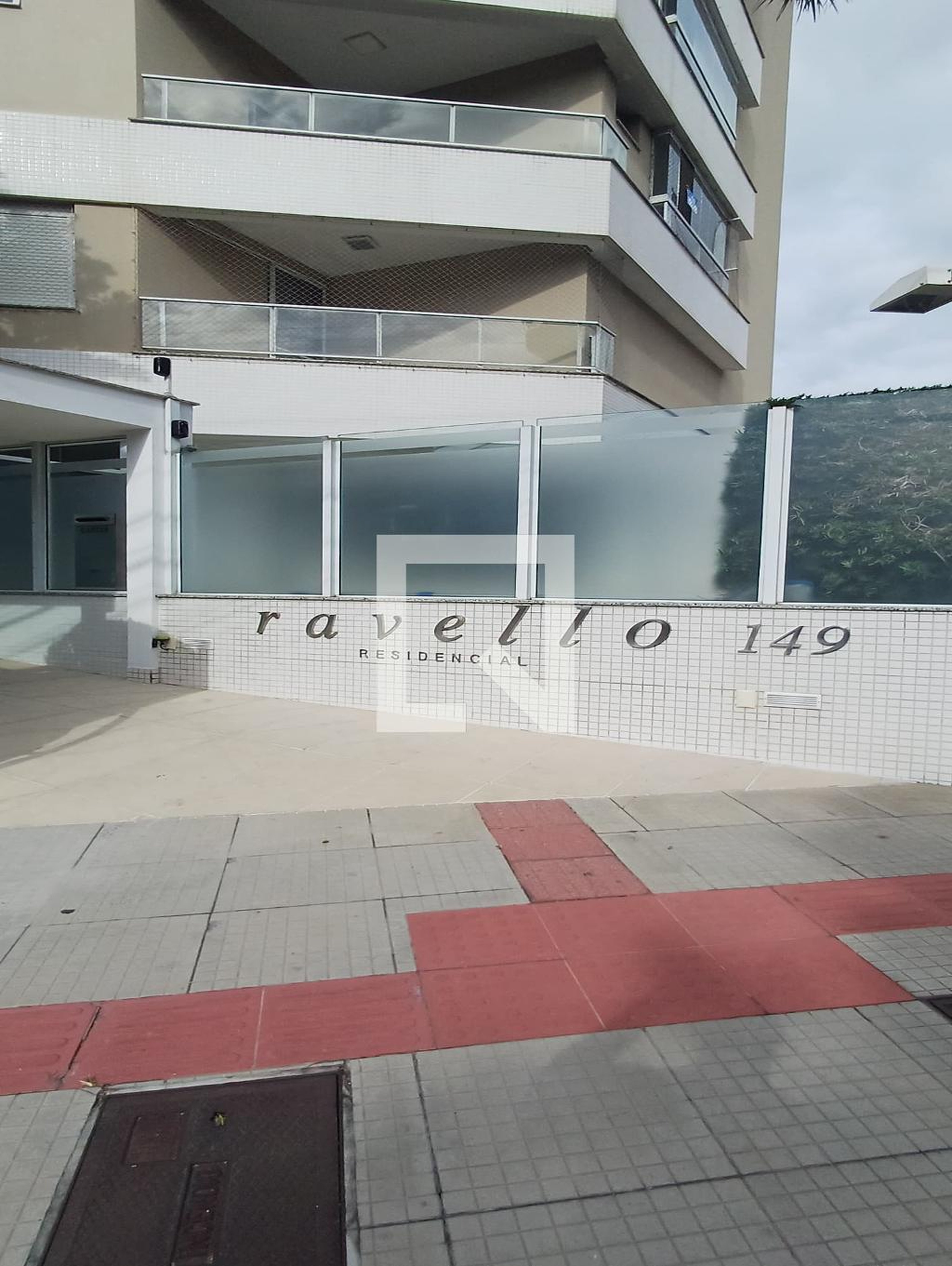 Fachada Condomínio Ravello Residencial