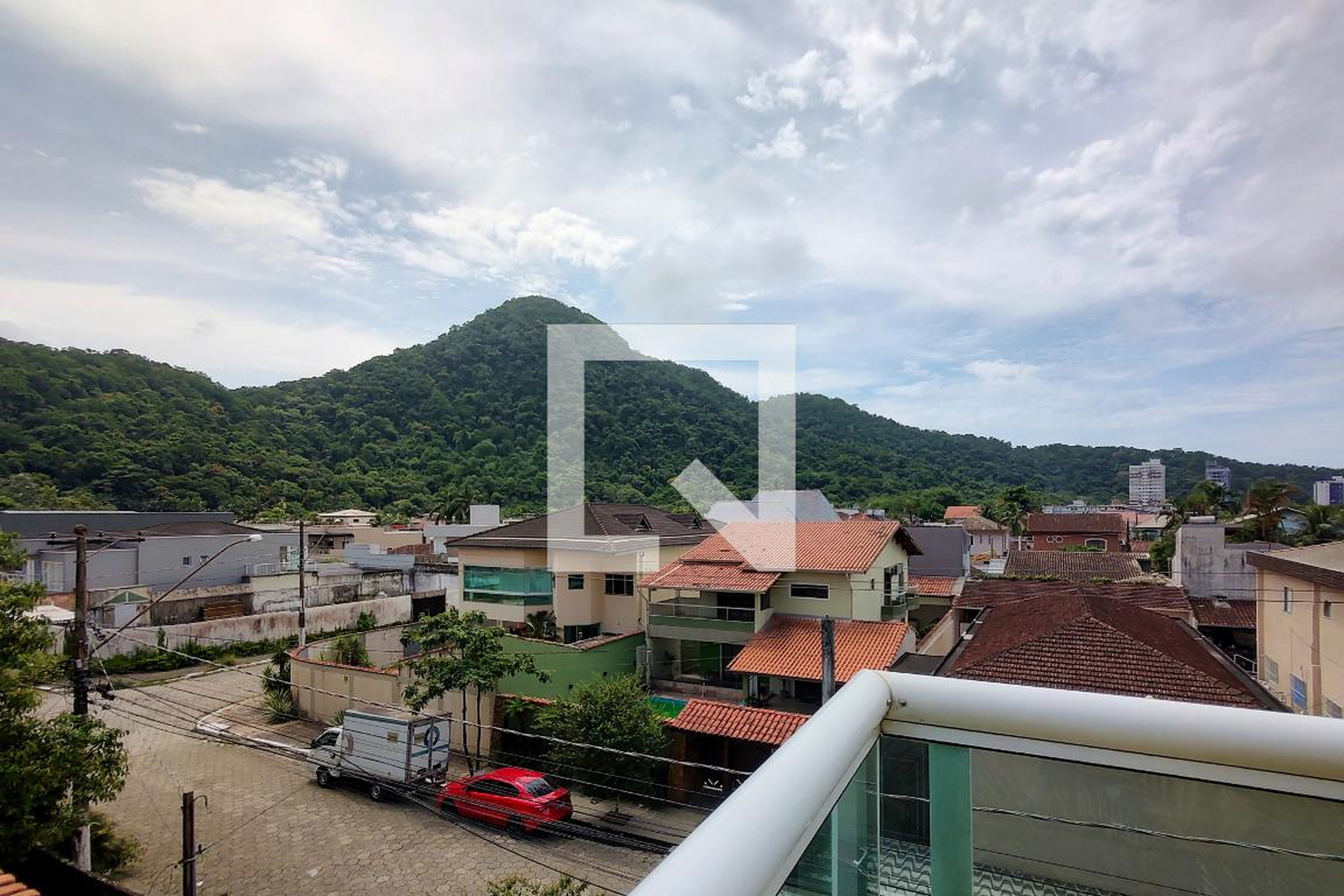 Área comum - Jardins do Forte