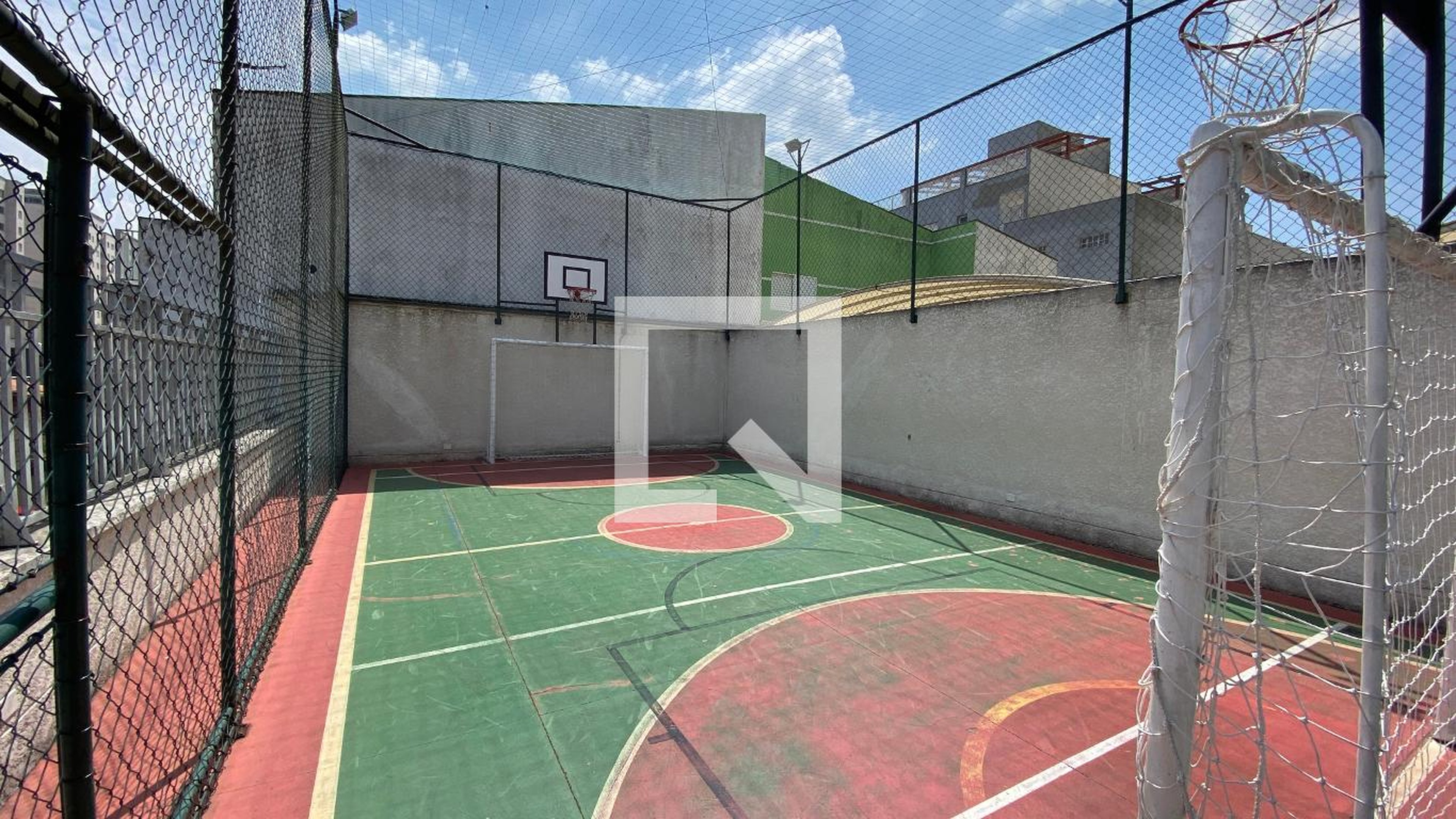 Quadra - Edifício Primavera