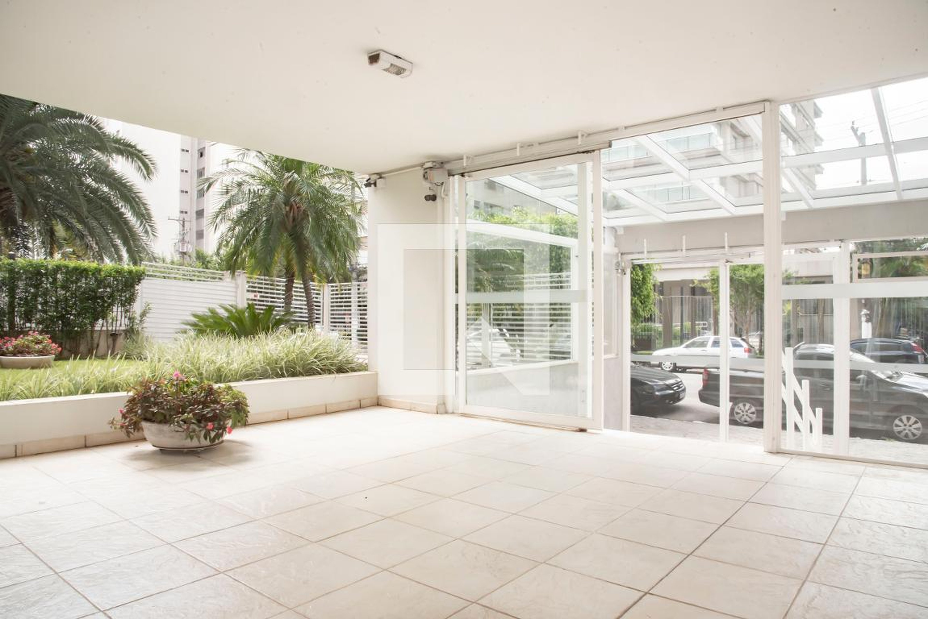 Hall de entrada - Julia Maria