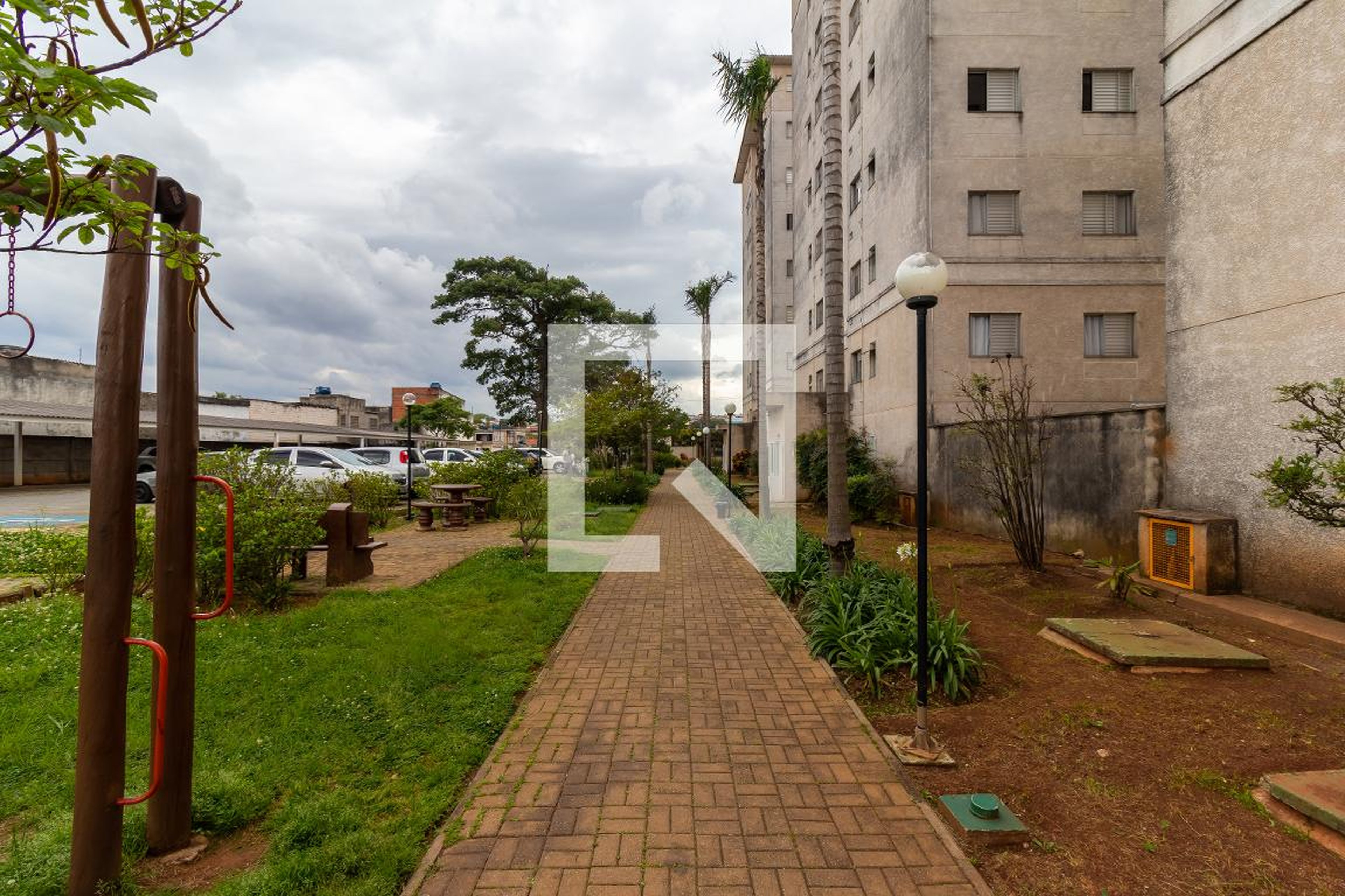 Área externa - Mais Vila Curuçá