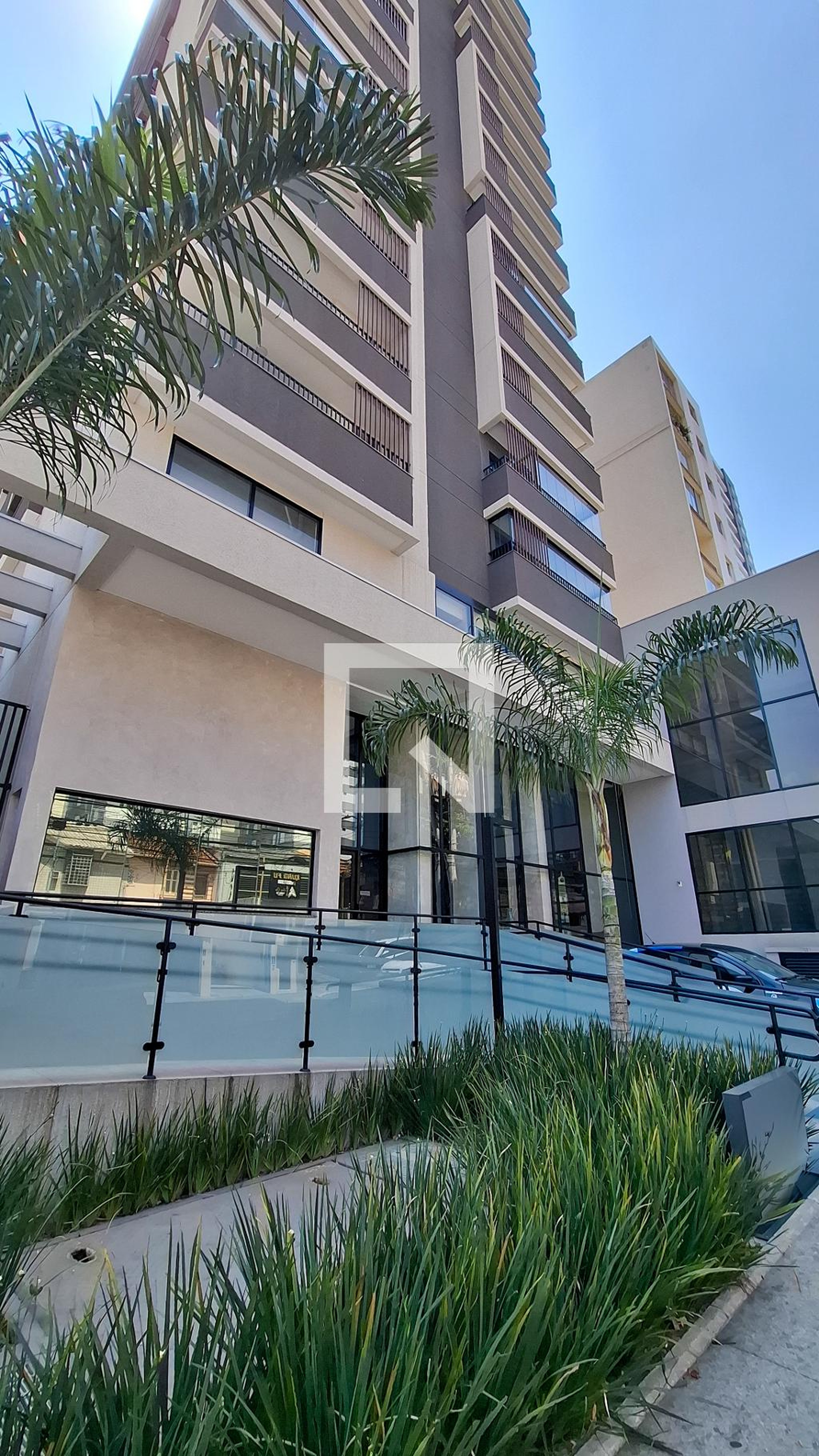 Fachada do Prédio Condomínio Today Pinheiros