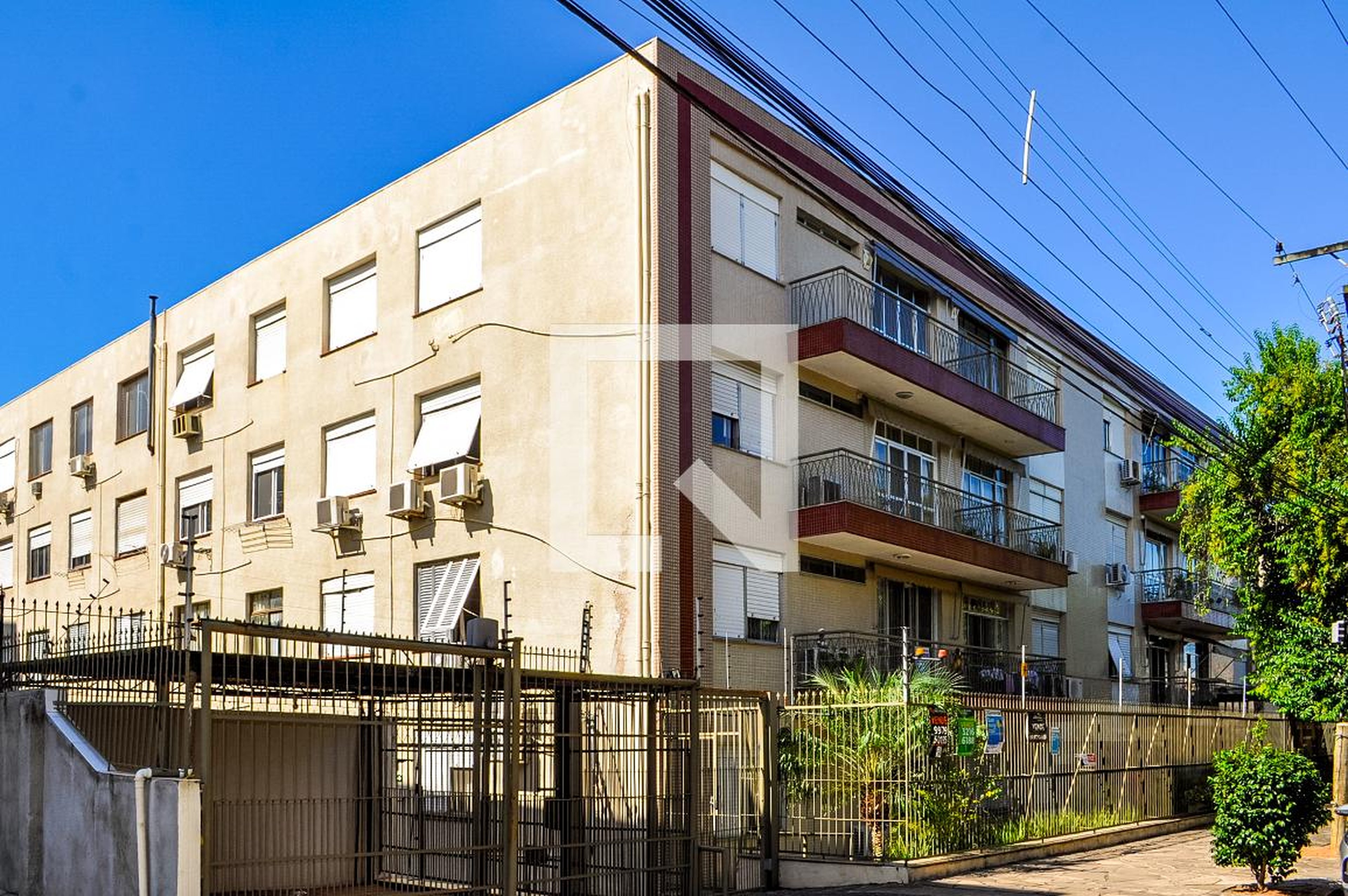 Fachada Edifício Gaspar Martins