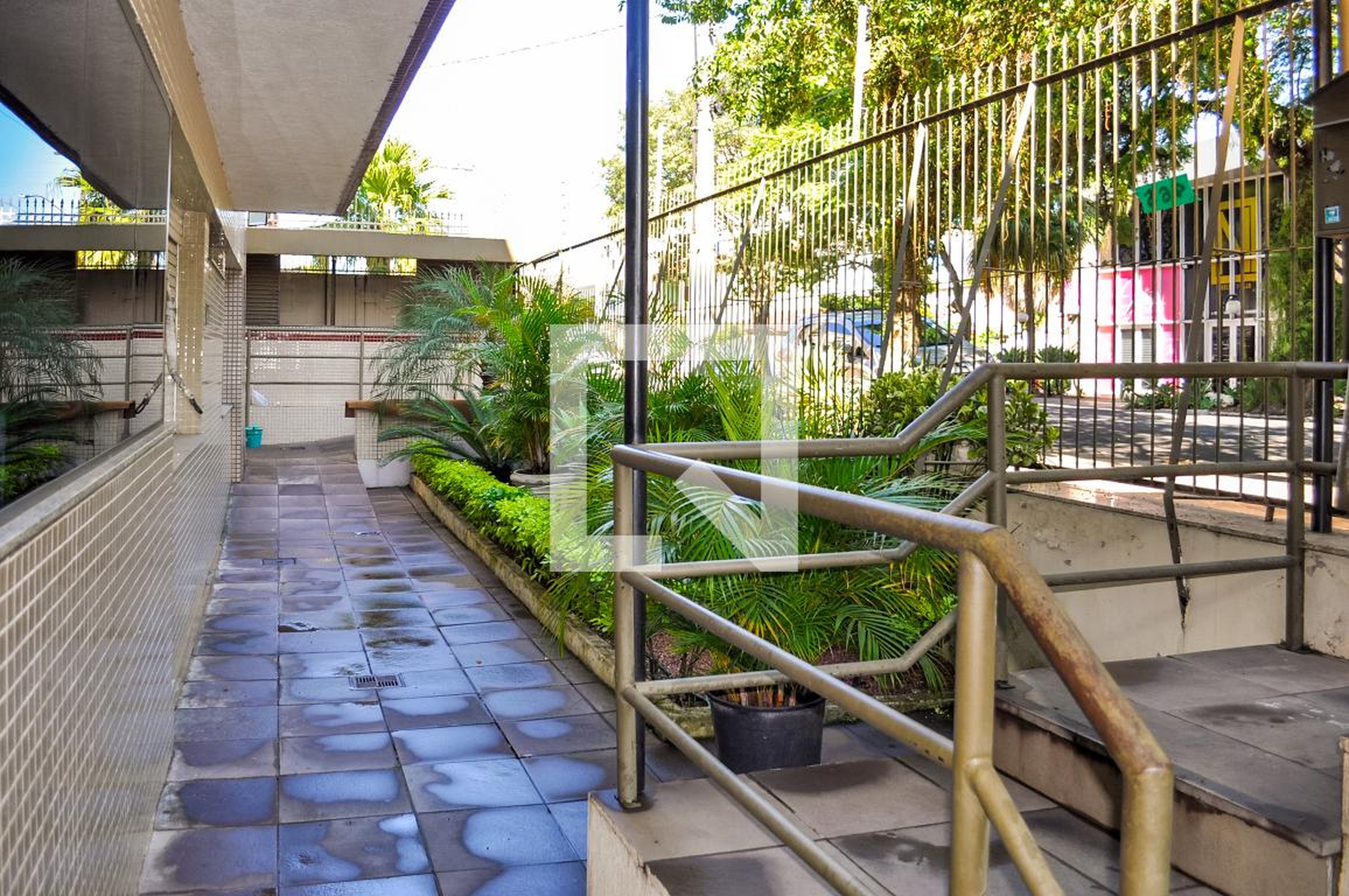 Área comum - Edifício Gaspar Martins