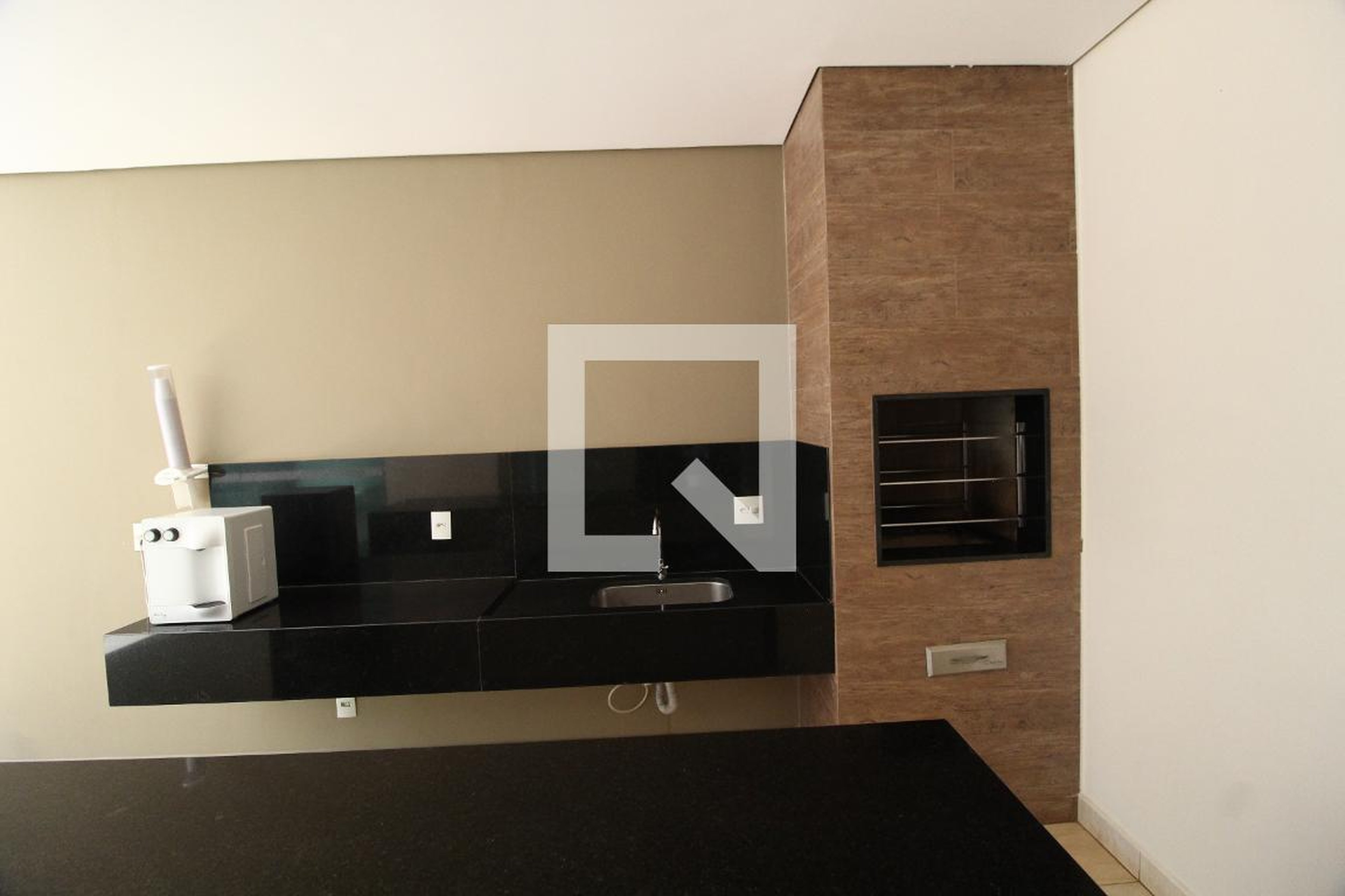 Espaço Gourmet - Edificio Barão