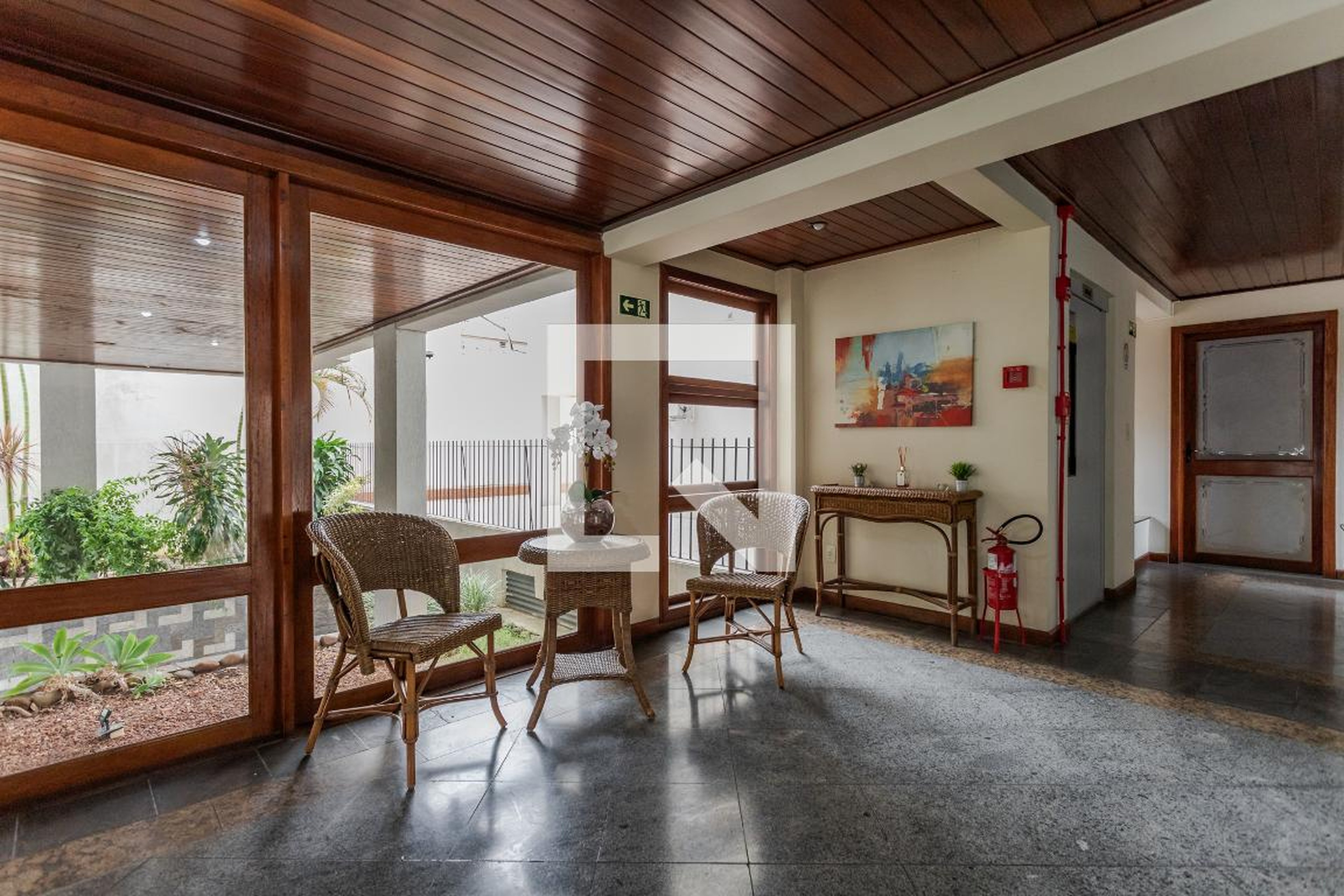 Hall de entrada - null