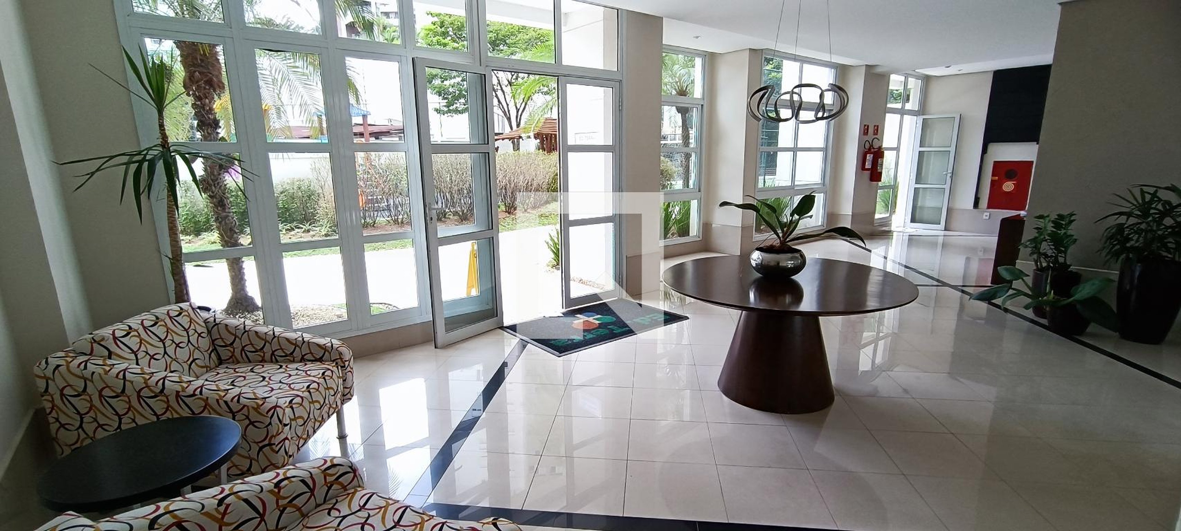 Hall - Mais Morumbi Clube