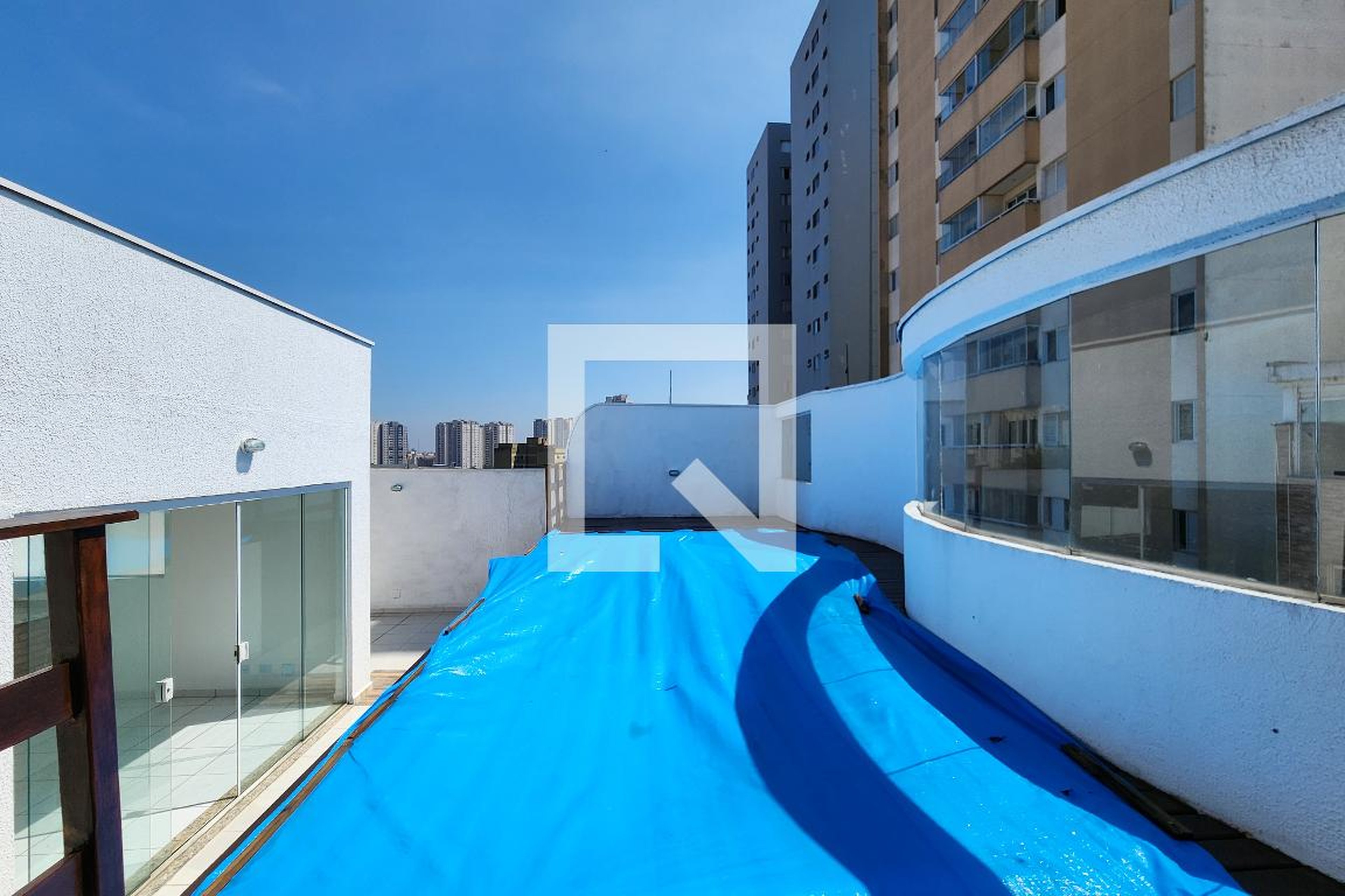 Piscina - Residencial Vitória Régia