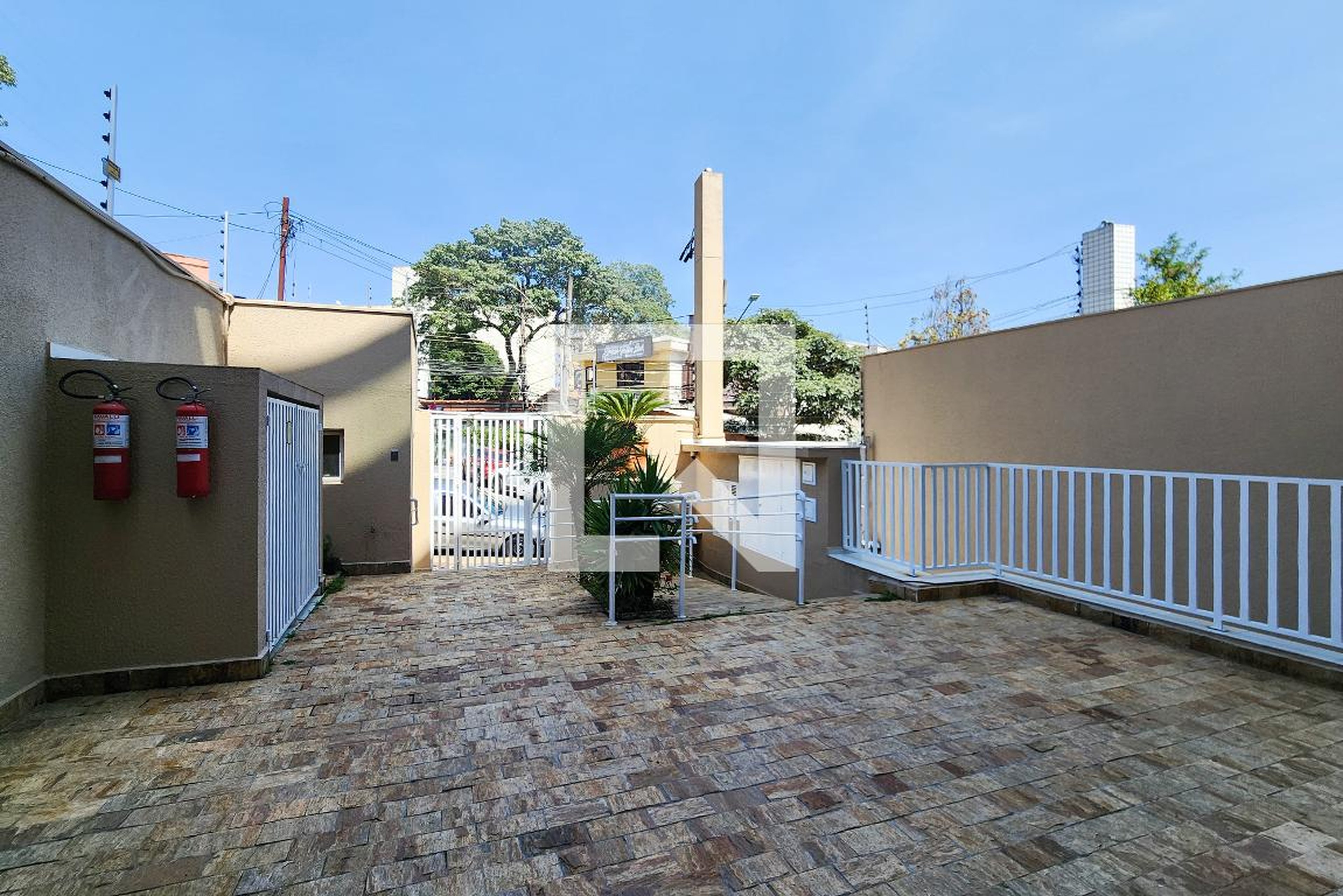 Área Comum - Residencial Vitória Régia