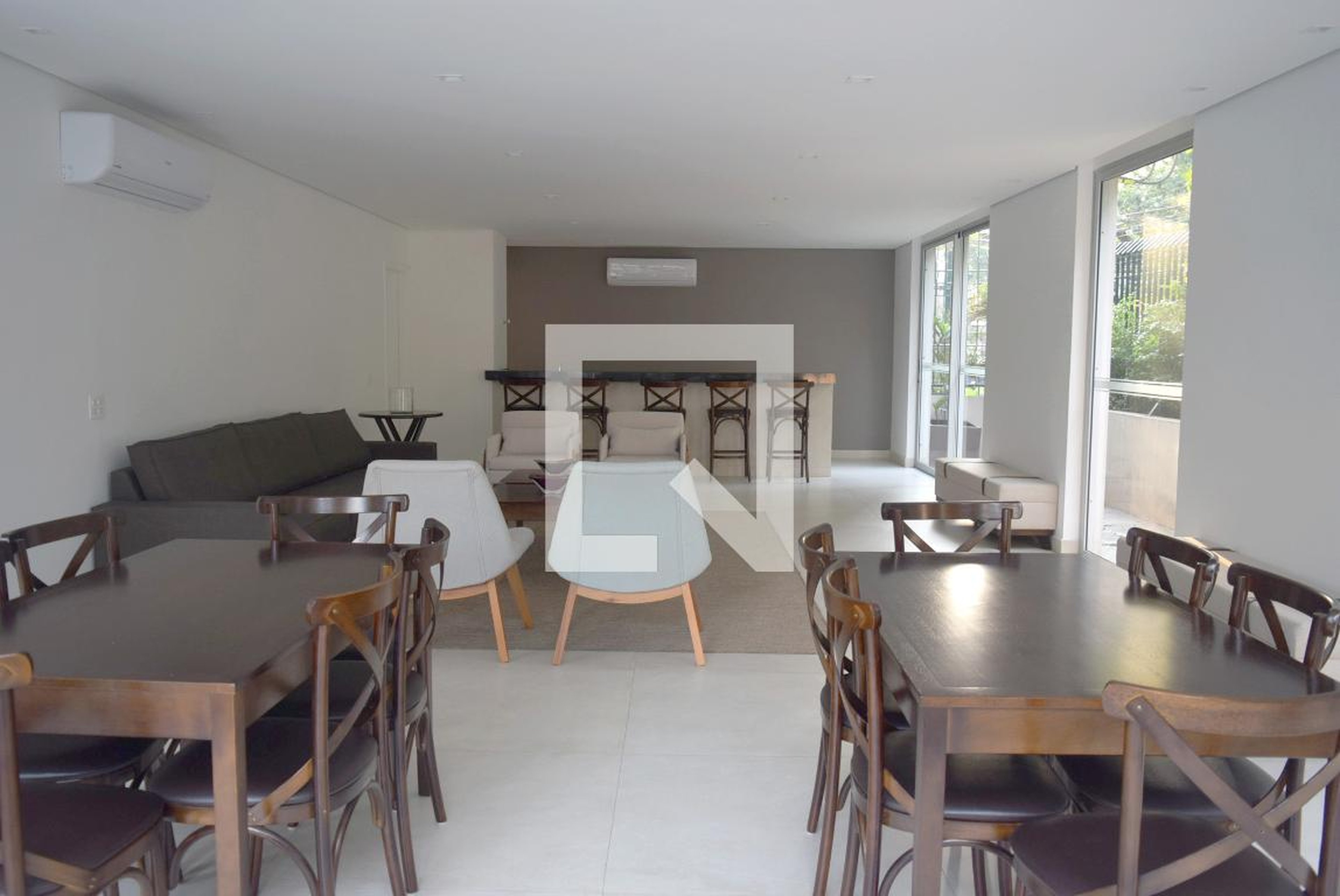 Salão de Festas - Heloisa